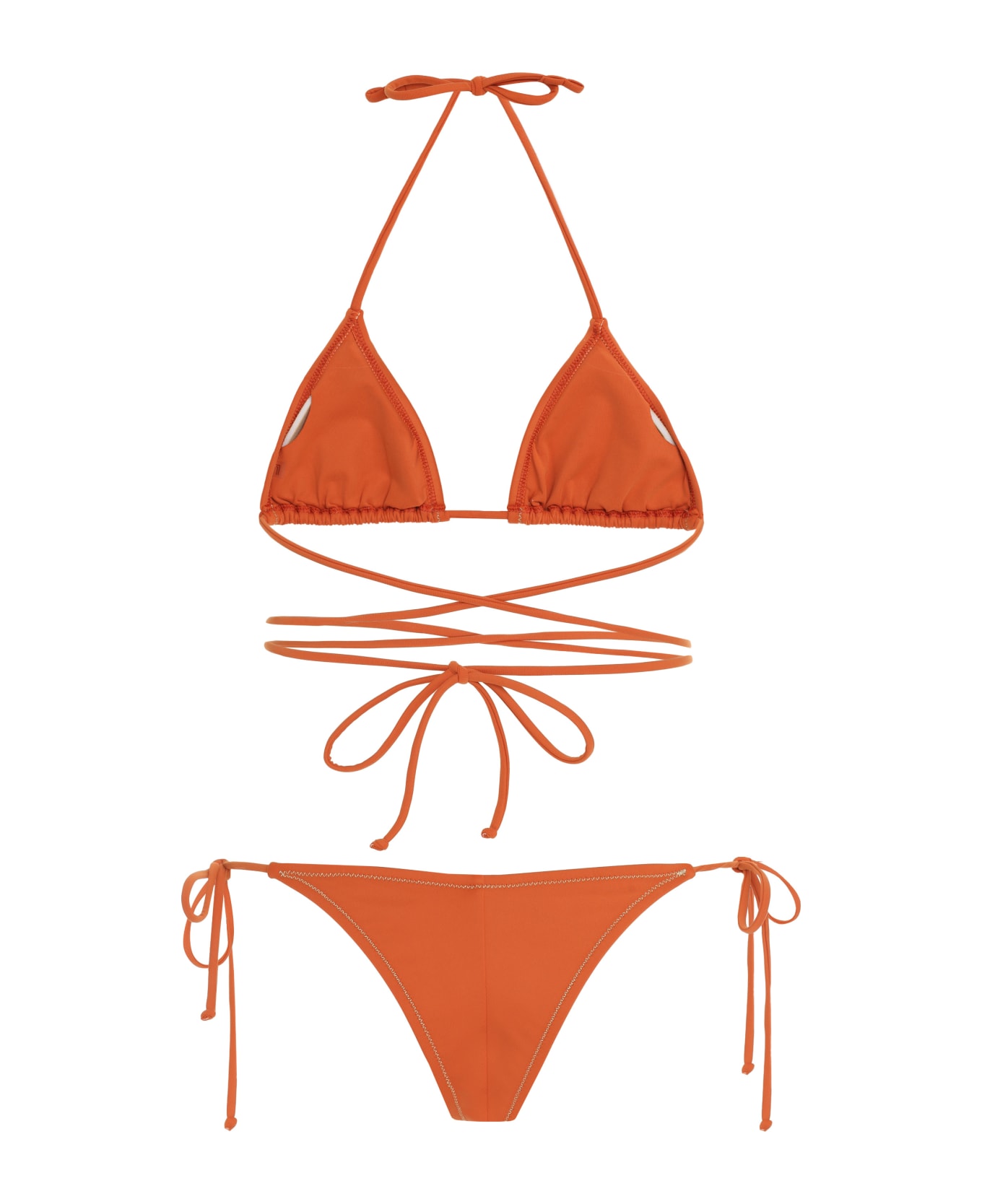 Reina Olga Miami Bikini - Orange ビキニ