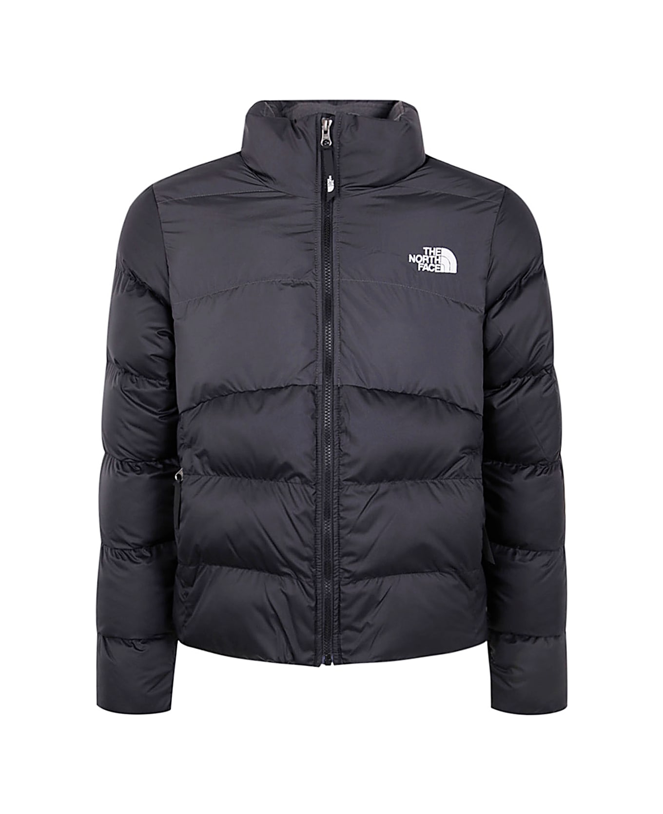 The North Face Women`s Salkuru Jacket - Tnf Black Asphalt Grey