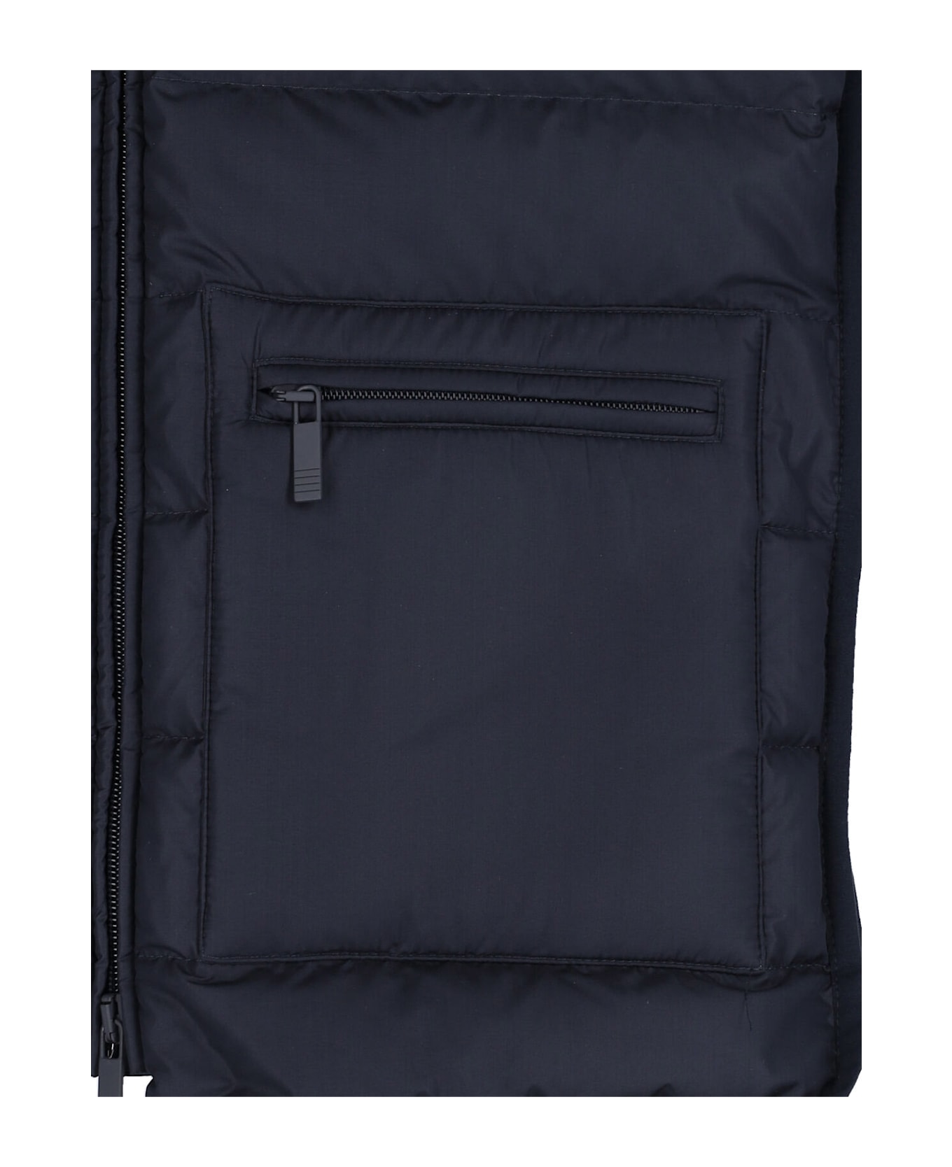 Thom Browne 4-bar
 Vest - Blue