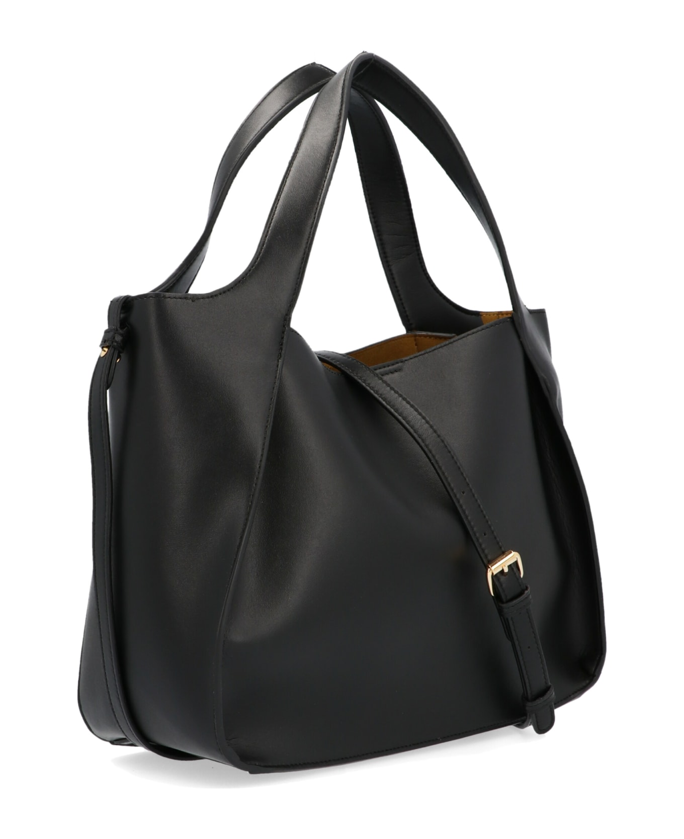 Stella McCartney 
the Logo Bag
 Bag - Black
