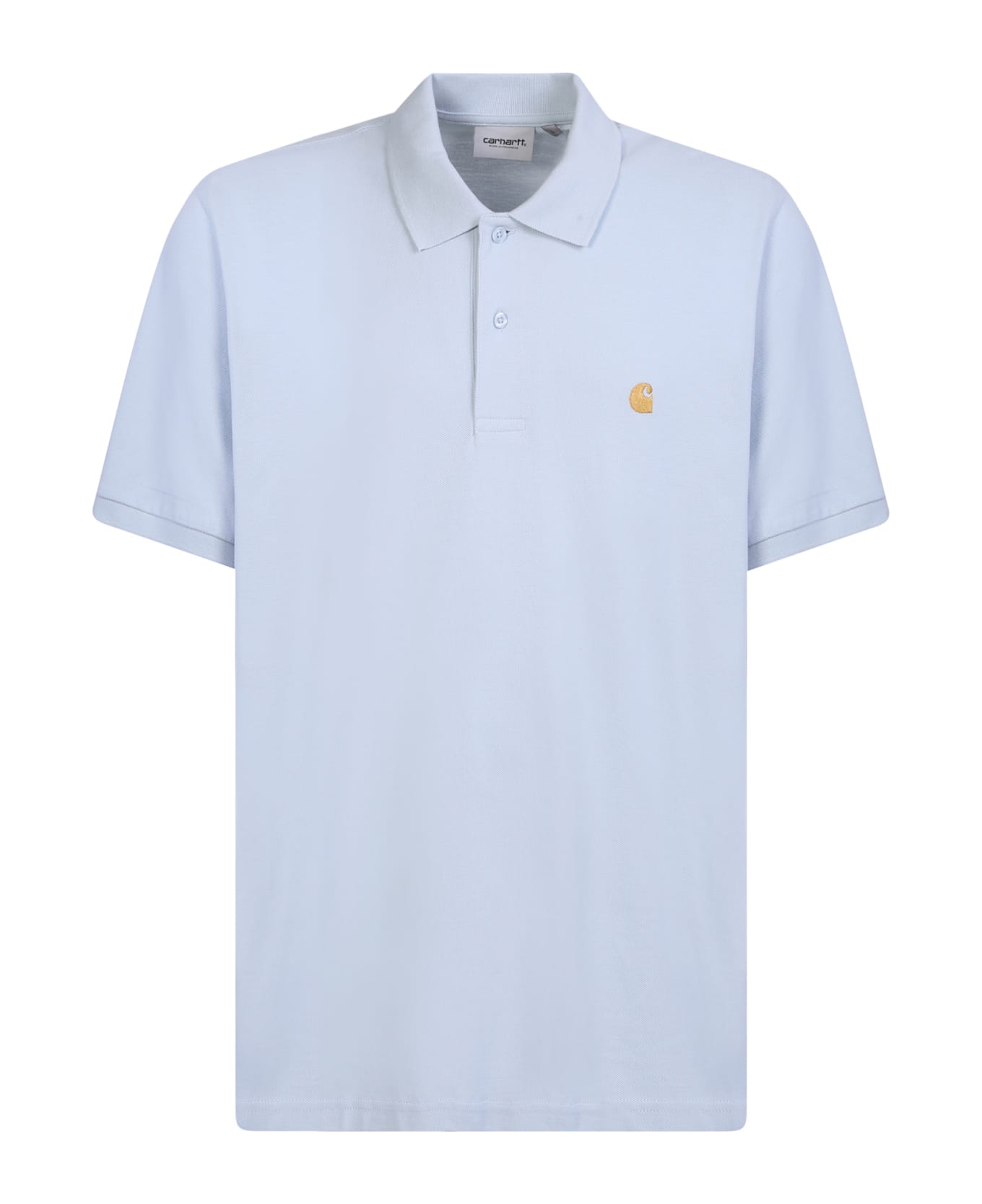 Carhartt Chase Polo Shirt - Blue