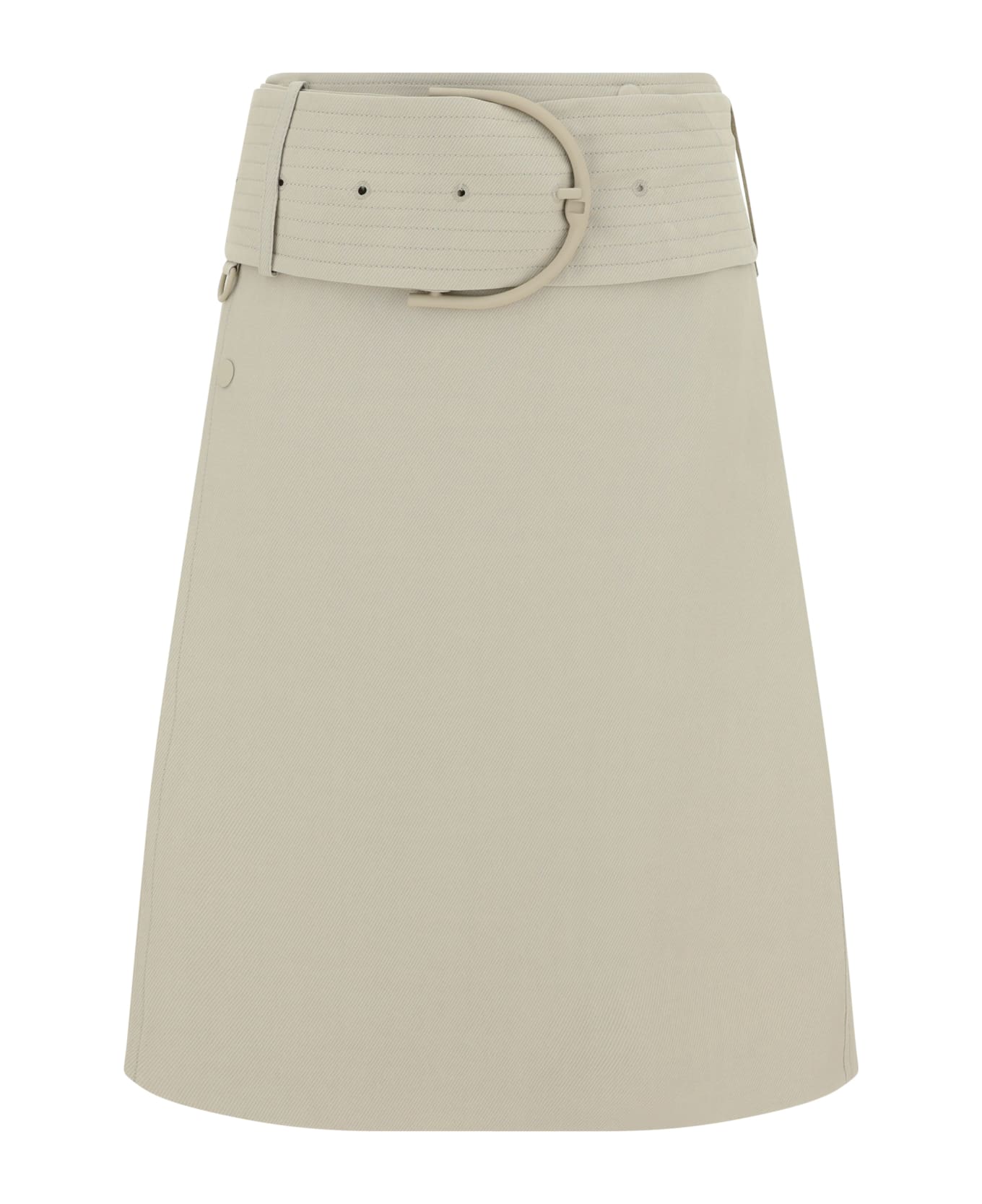 Burberry Casual Skirt - Oat