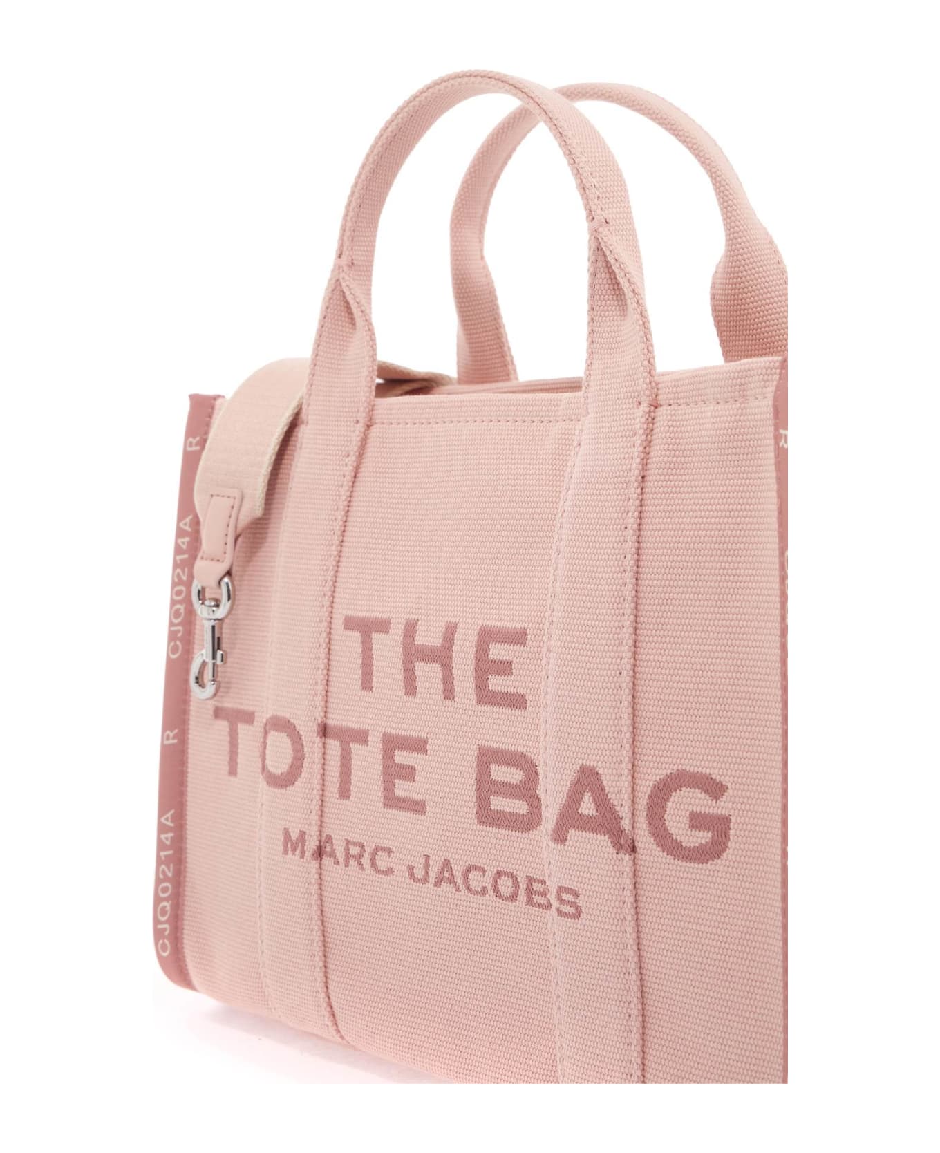 Marc Jacobs The Jacquard Medium Tote Bag - Rose