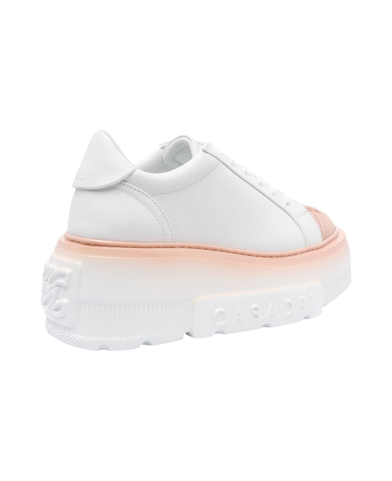 Casadei Nexus Sneakers - White
