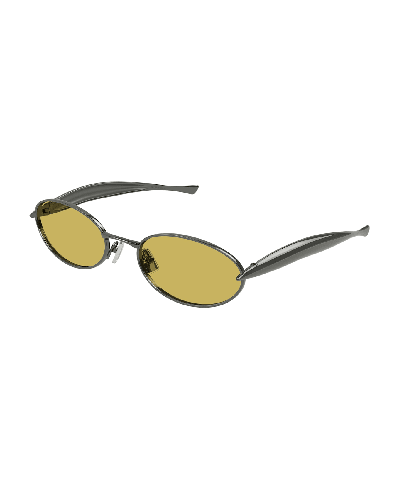 Bottega Veneta Eyewear Bv1386s-002 - Gunmetal Sunglasses - grey