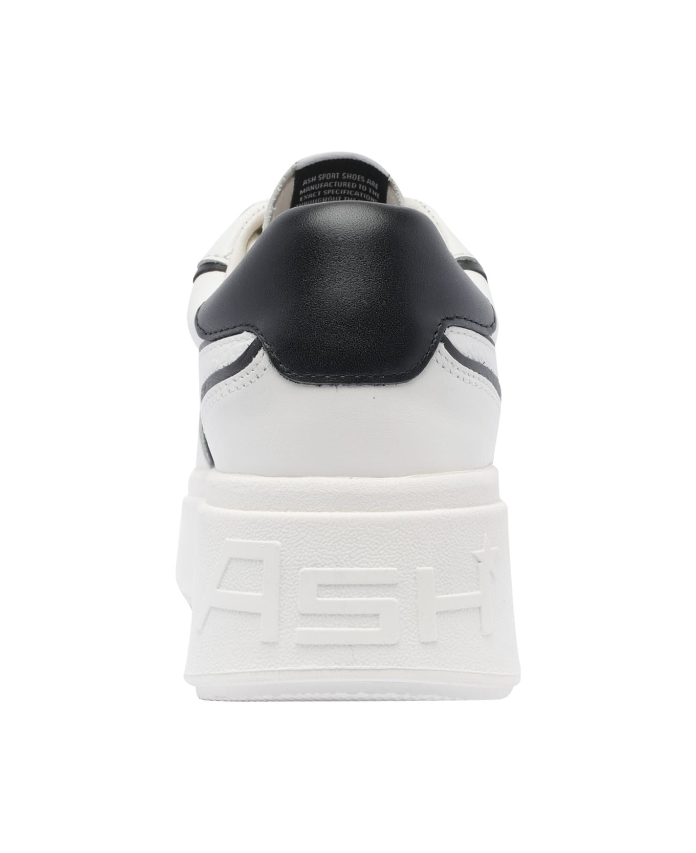 Ash Match Bis Sneakers - White