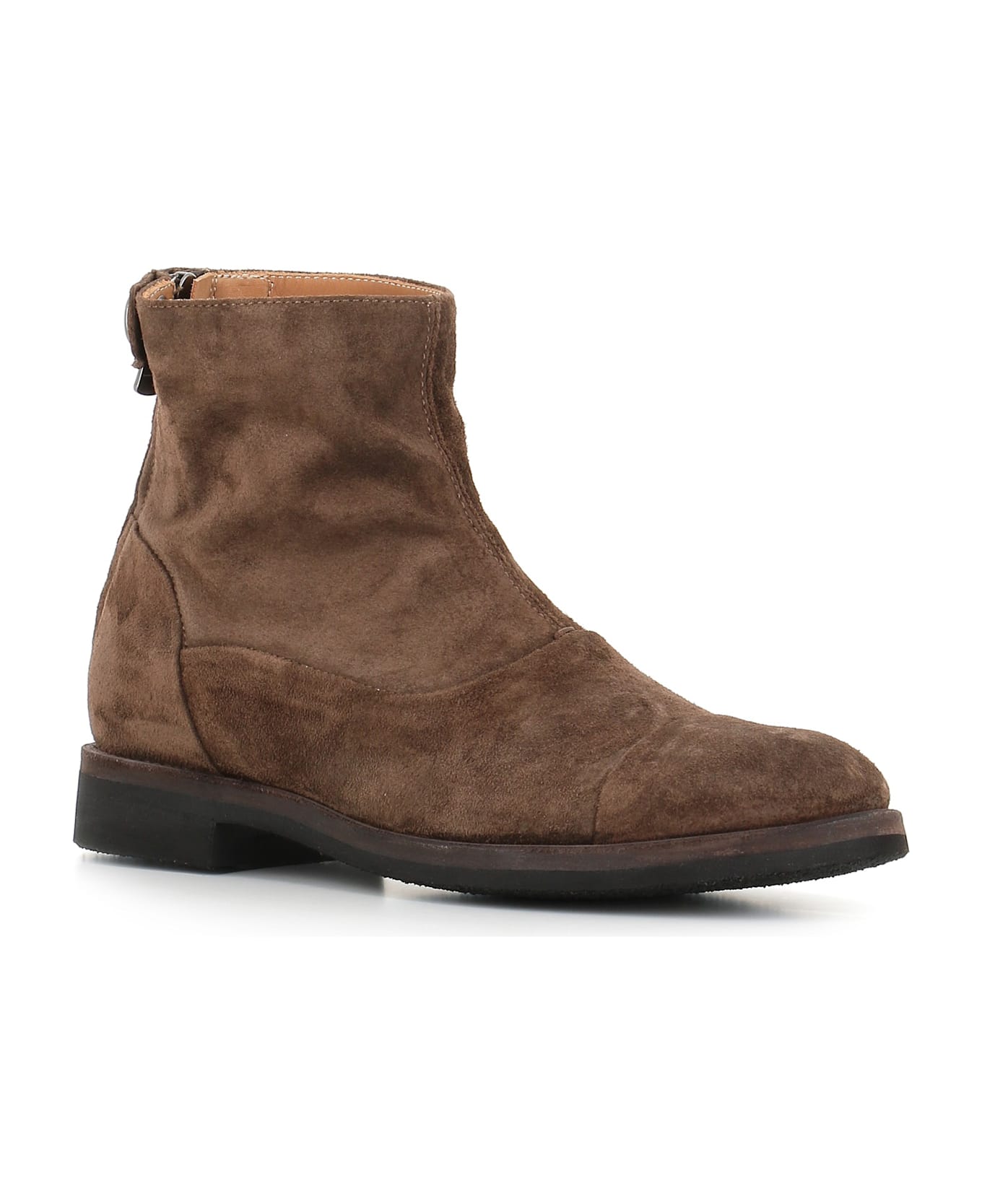 Alberto Fasciani Ankle Boot Camil 70009 - Brown