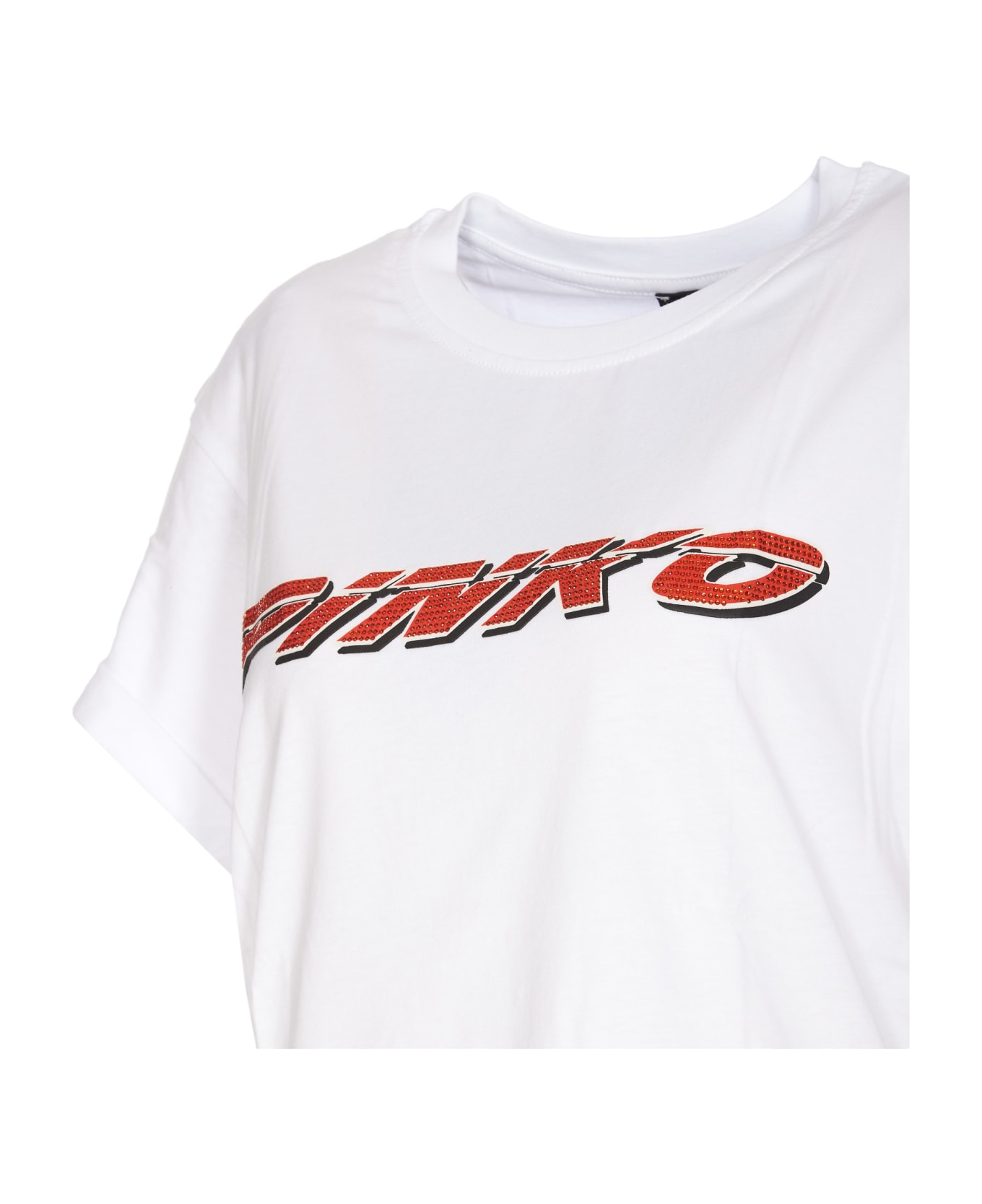 Pinko Telesto T-shirt - White