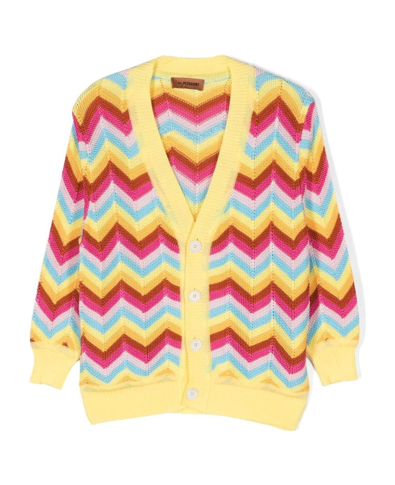 Missoni Sweaters Multicolour - MultiColour