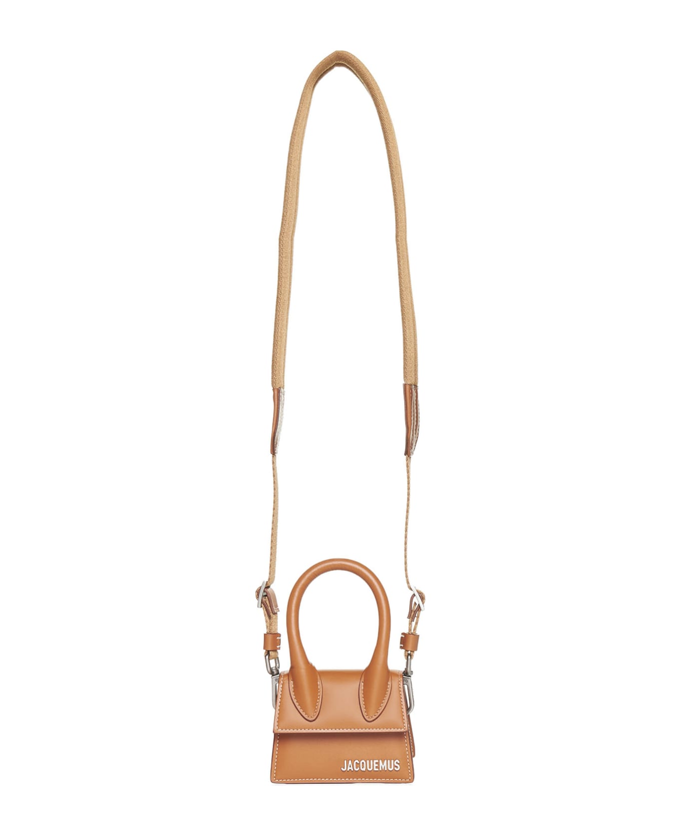 Jacquemus Le Chiquito Homme Bag - Light brown 2 トートバッグ