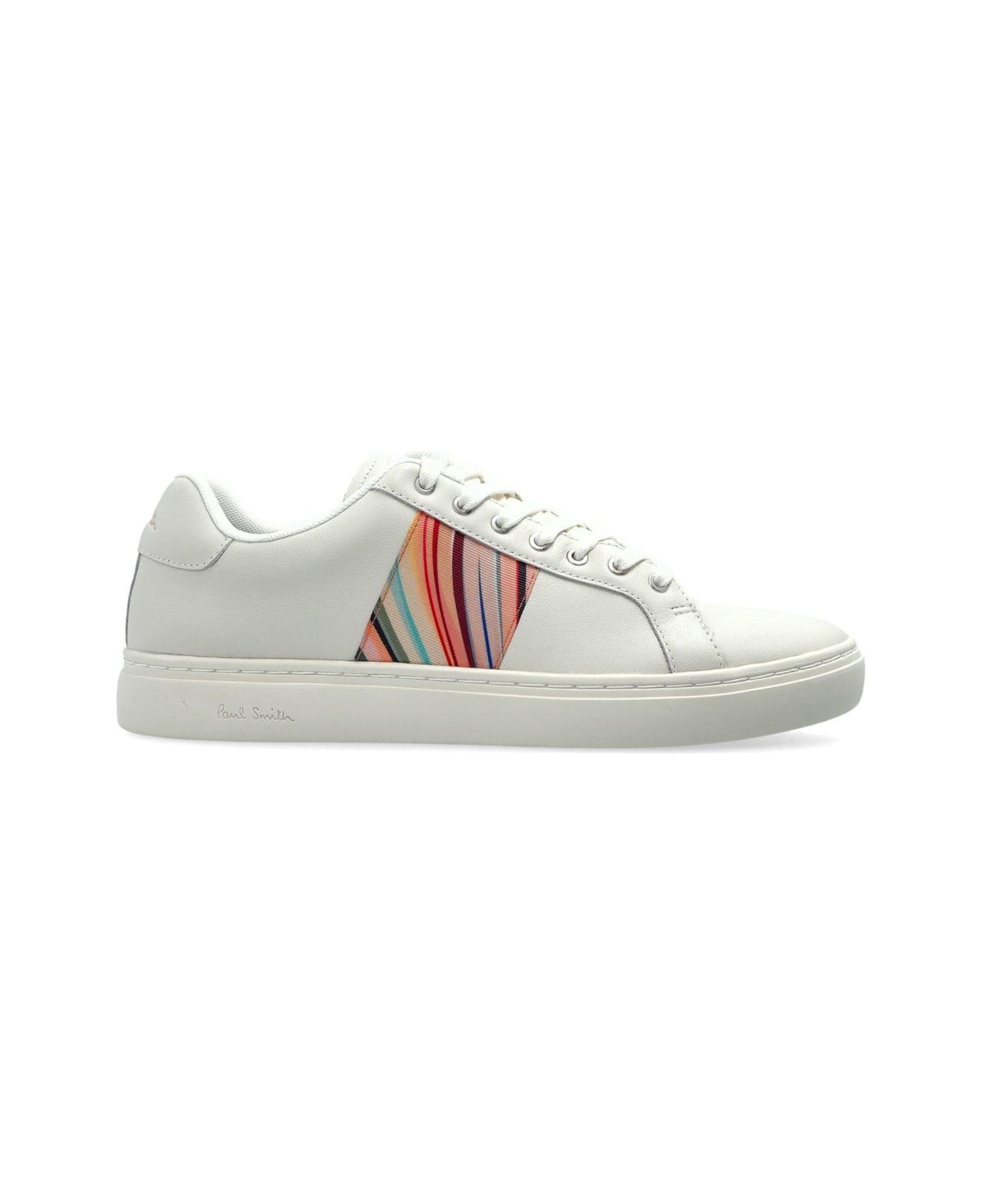 Paul Smith Sneakers Lapin - WHITE