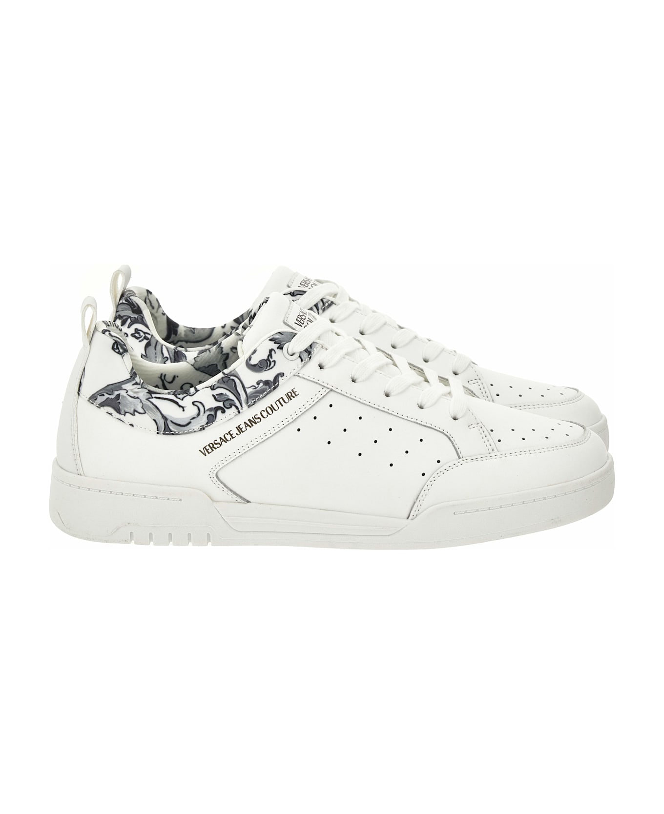 Versace Jeans Couture Sneakers - Black