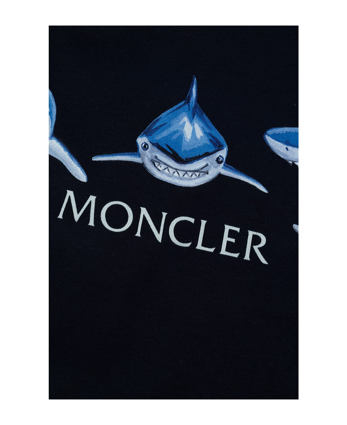 Moncler Completi - Blu