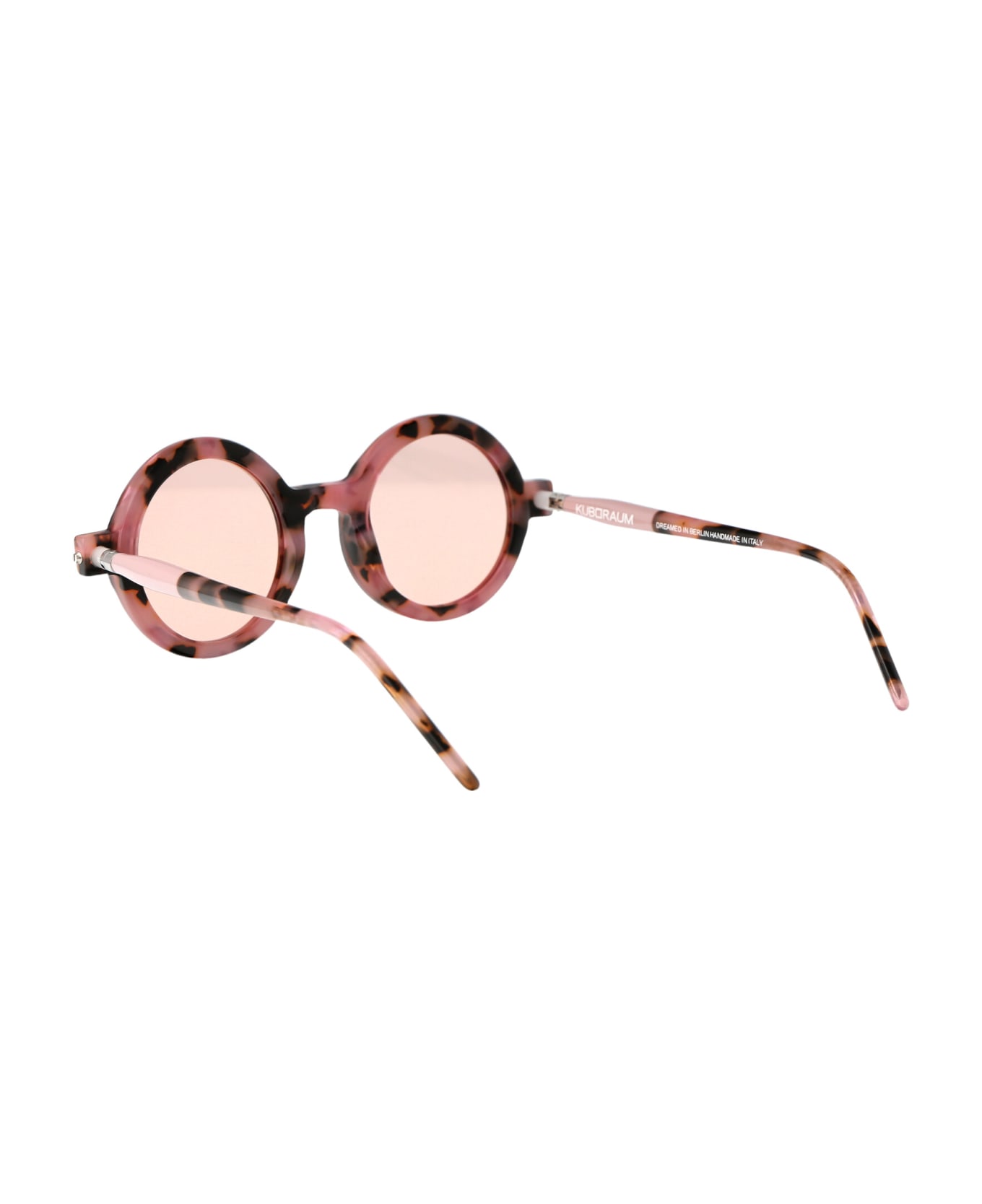 Kuboraum Maske P1 Sunglasses - HP pink1* サングラス