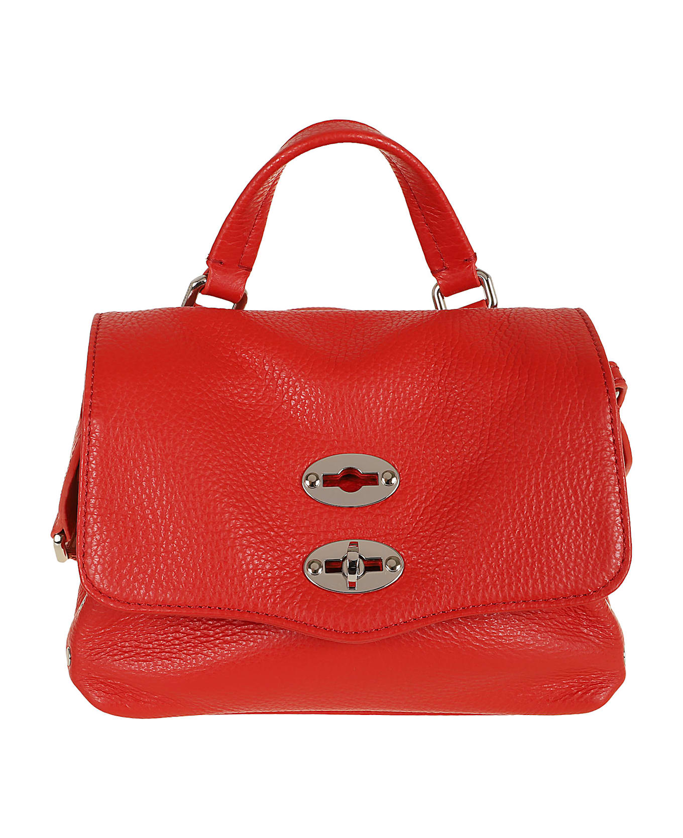 Zanellato Postina Daily Giorno Baby - Red Veneziano