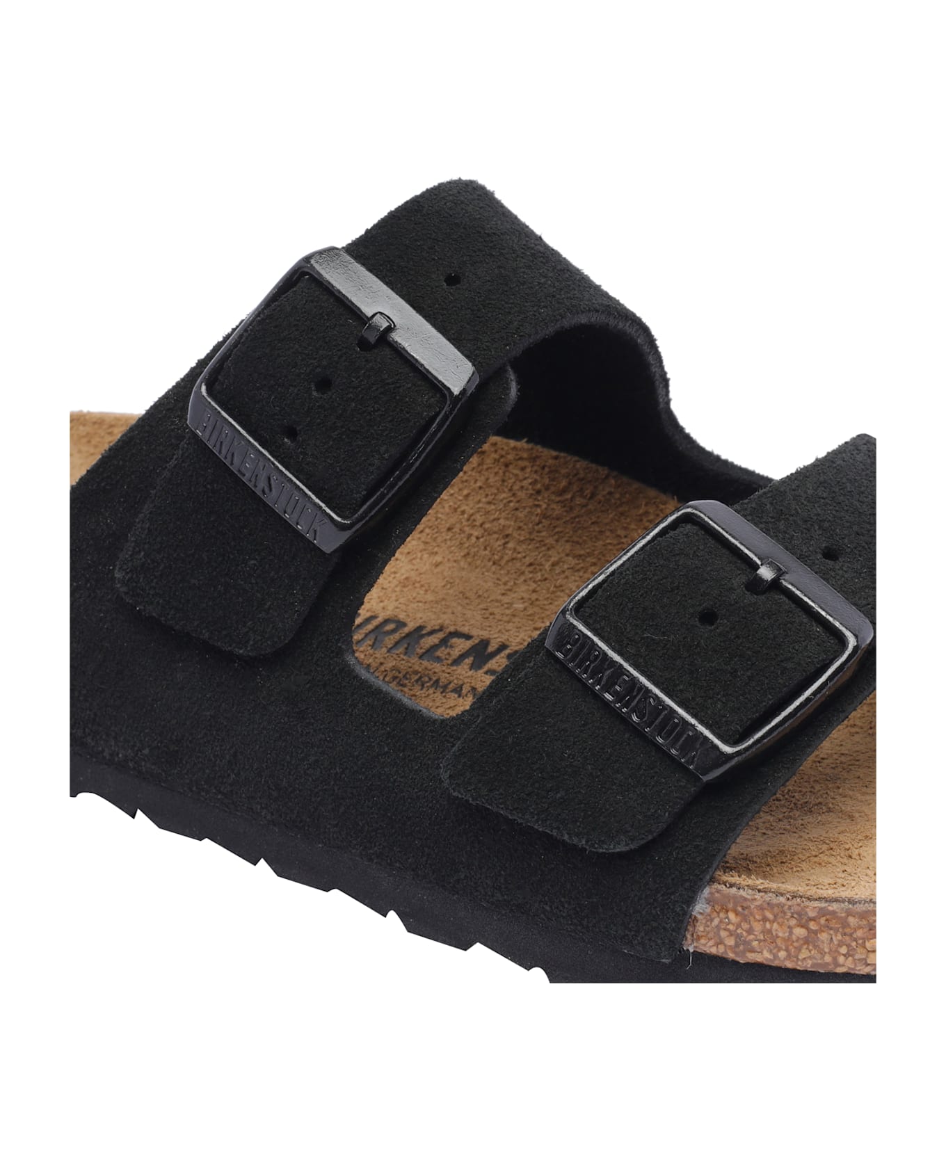 Birkenstock Arizona Sandals - Black