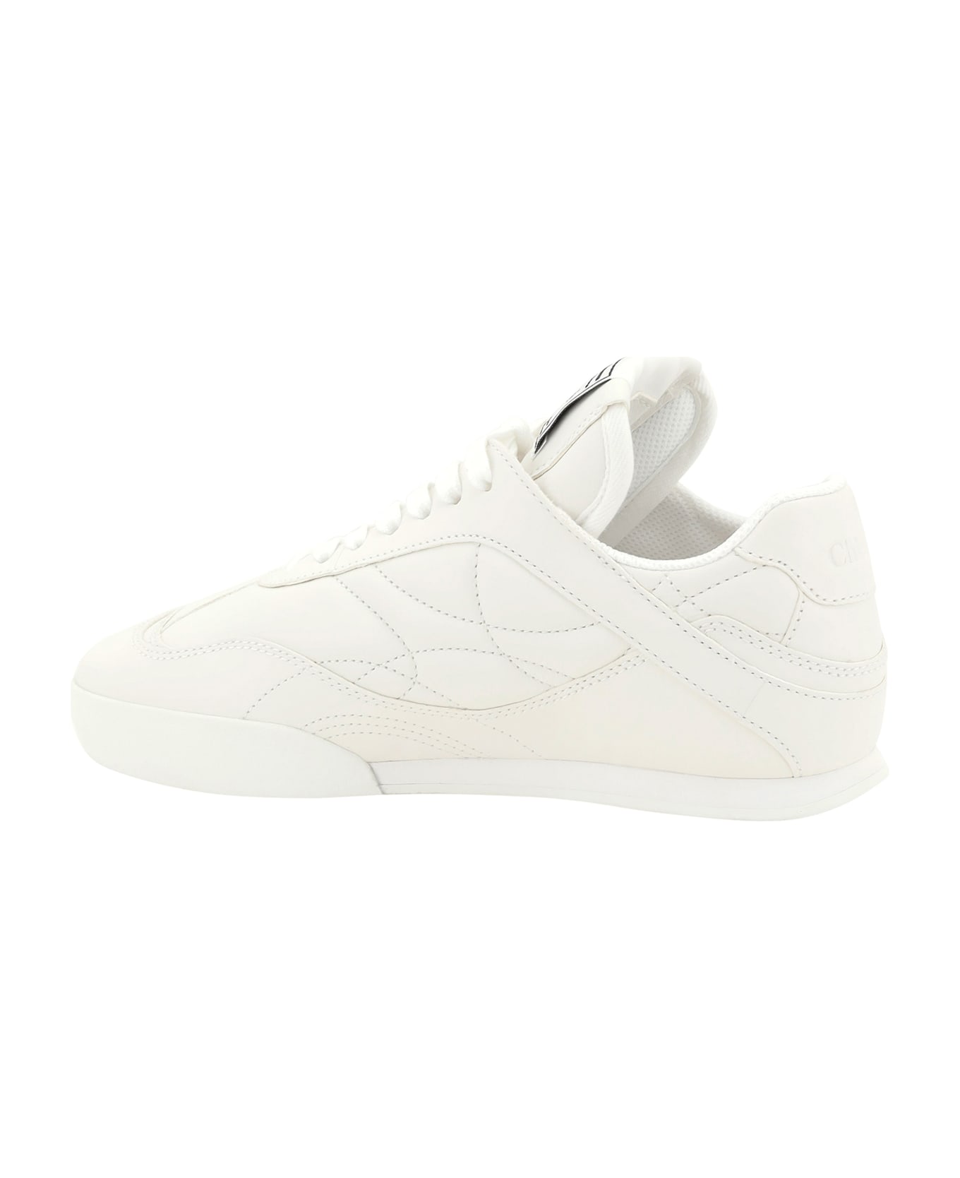 Chloé 
kick
 Sneakers - White