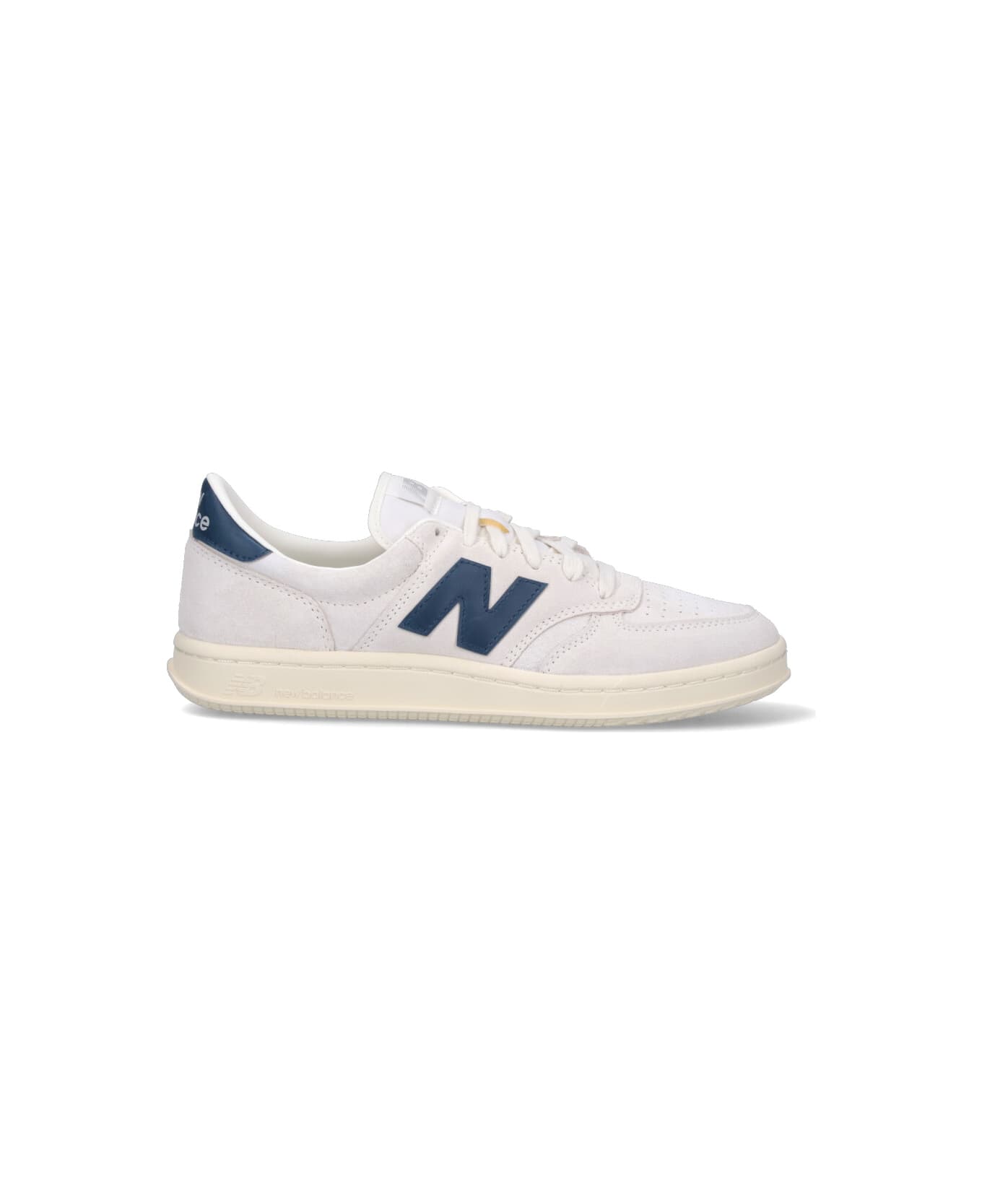 New Balance "t500" Sneakers - Cream