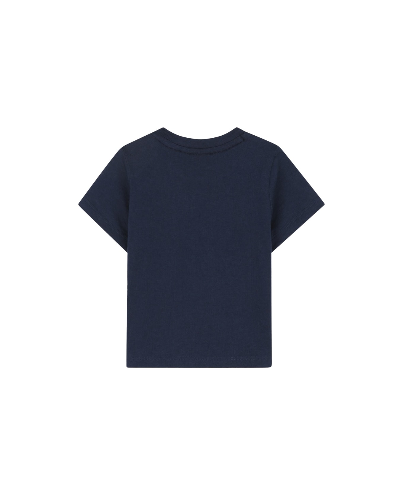 Hugo Boss T-shirts - BLUE