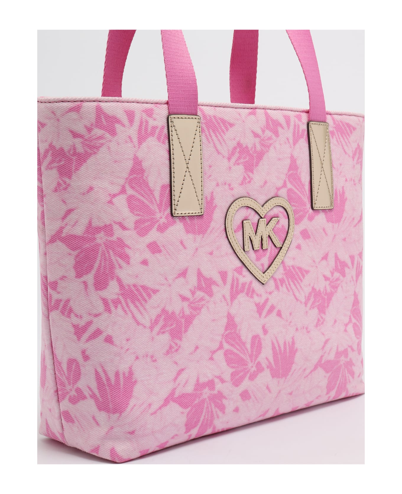 Michael Kors Shopping Bag Shopping Bag - ROSA-FUCSIA