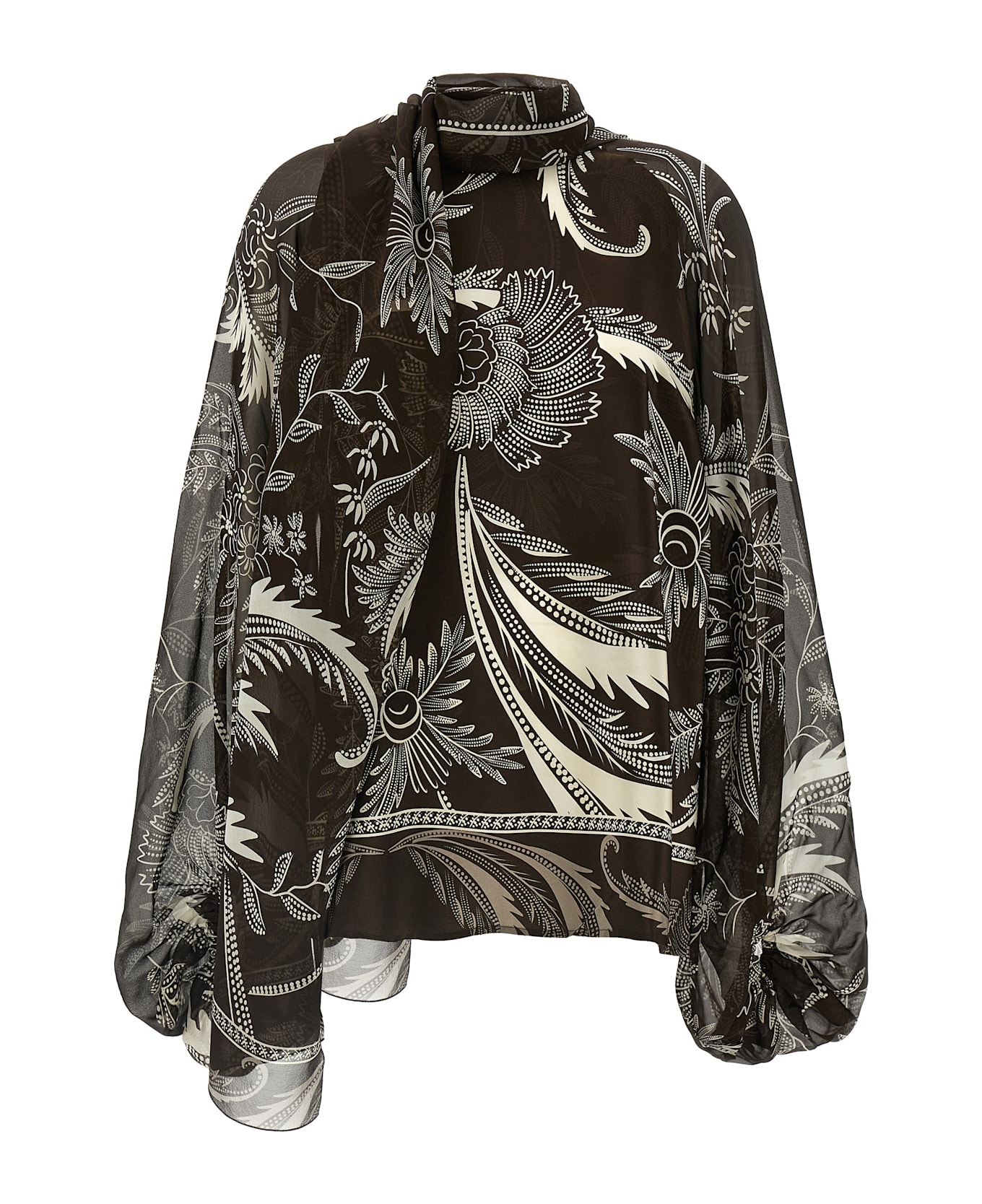 For Restless Sleepers 
polimnia
 Blouse - Multicolor