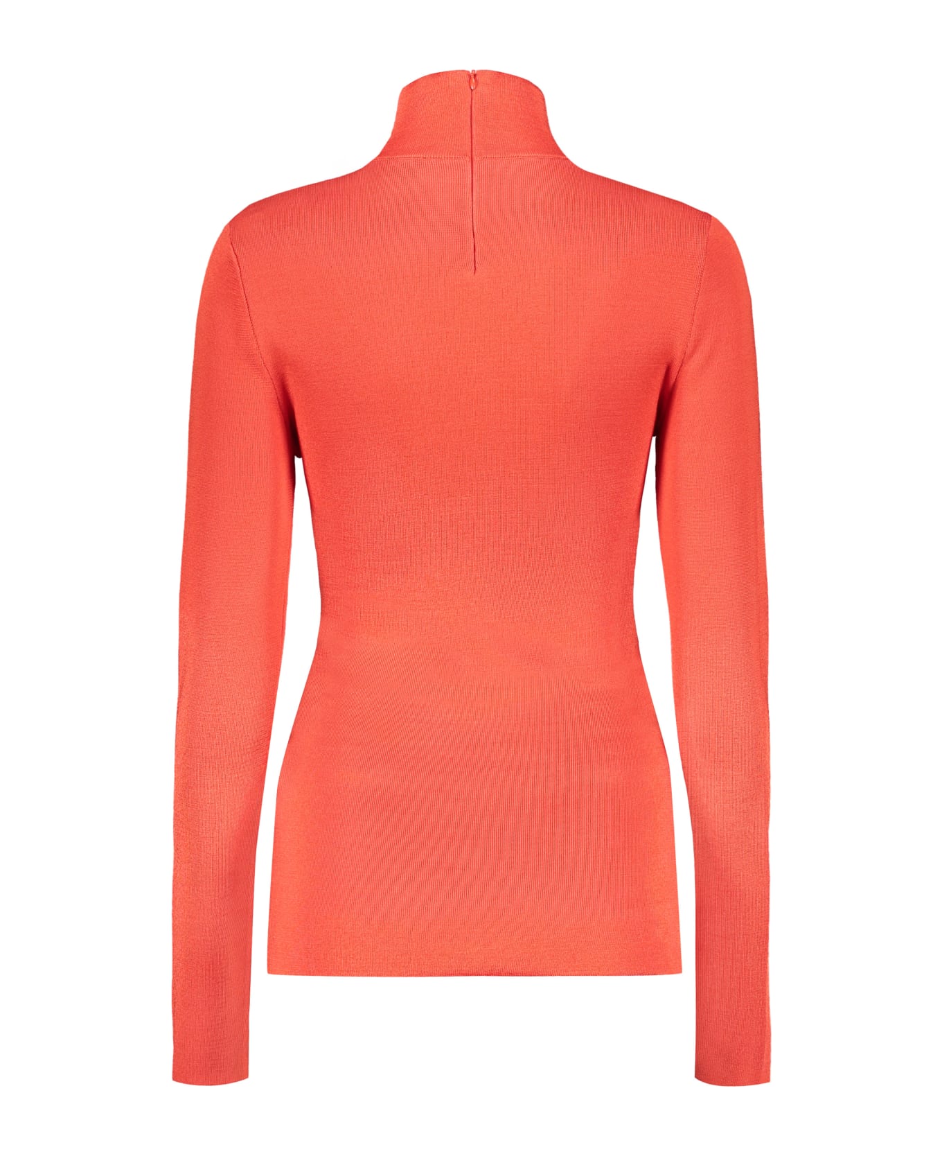 Missoni Wool Blend Sweater - Orange