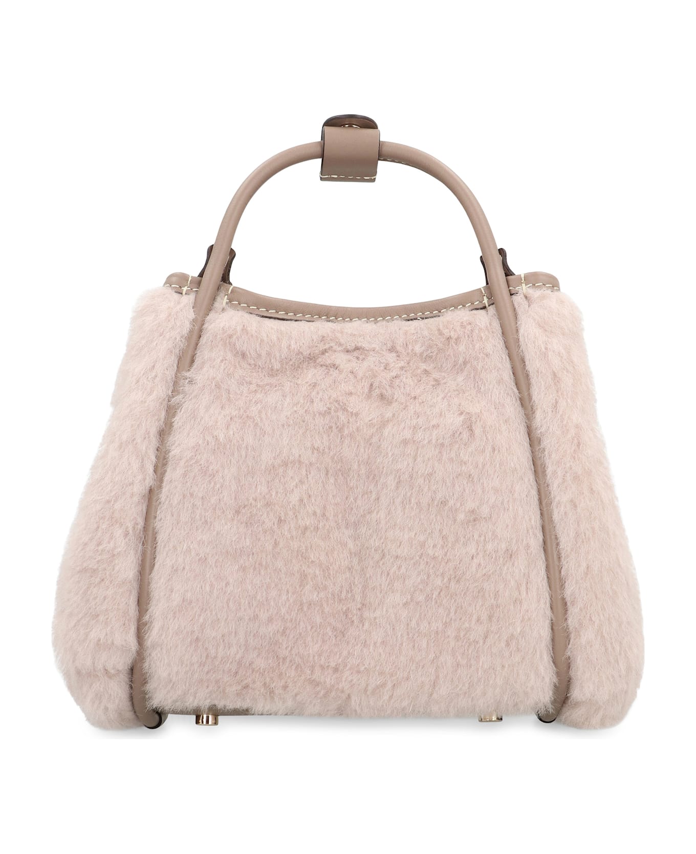 Max Mara Marine Bag Extra Small - Pink