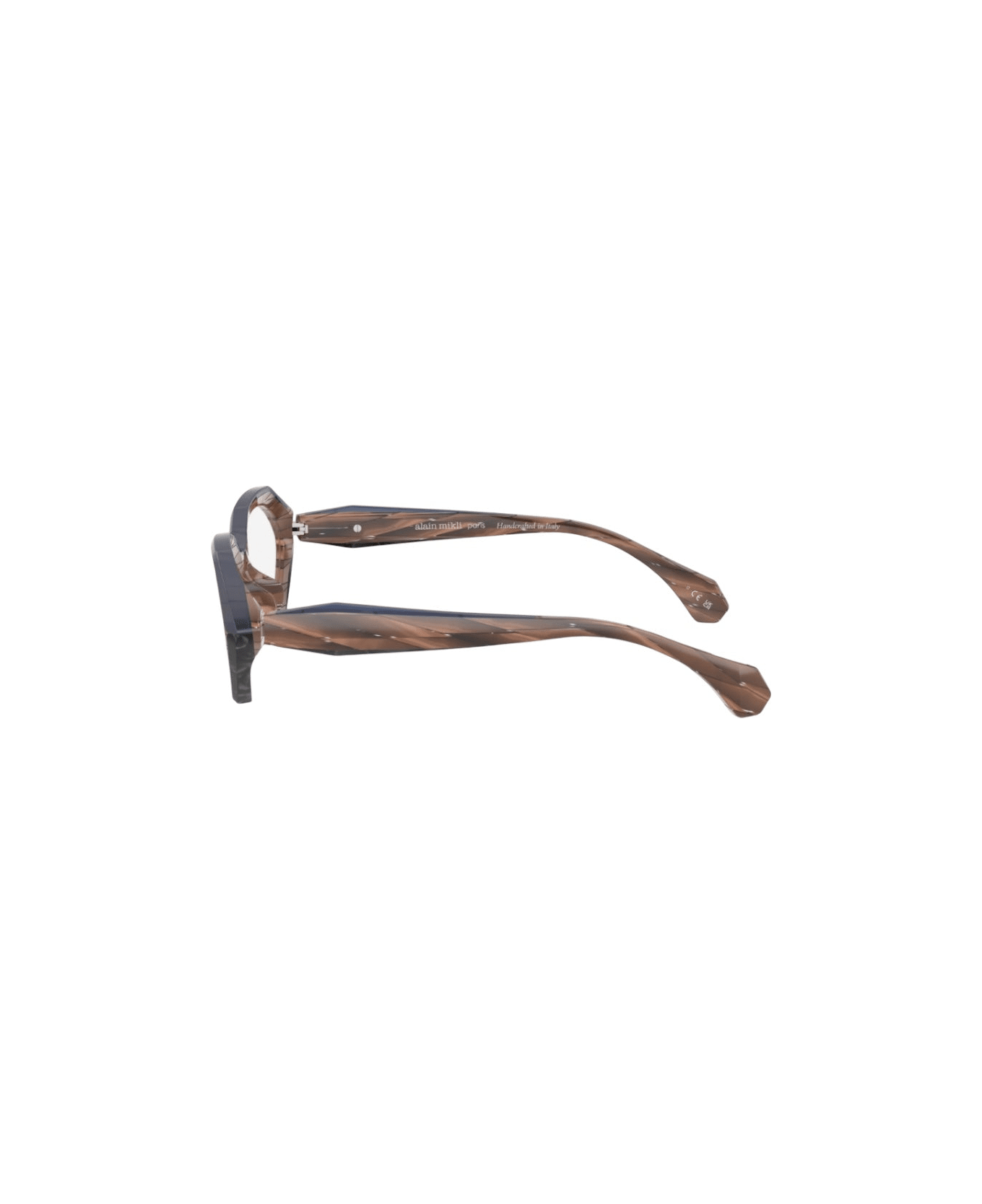 Alain Mikli A03530dm - Blue & Bronze 0002 Glasses