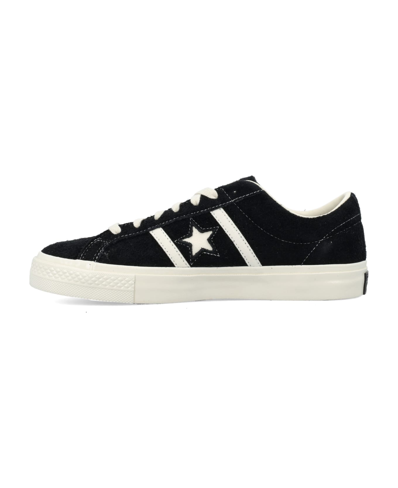 Converse One Star Pro Sneaker - BLACK