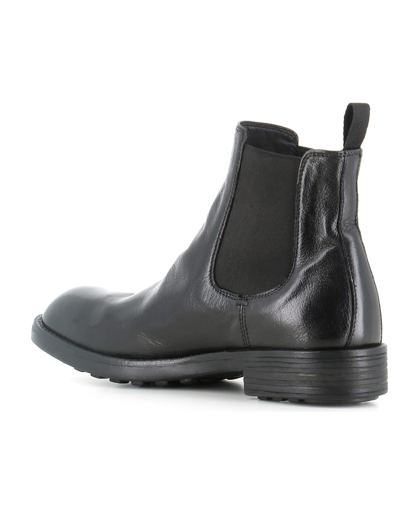 Officine Creative Chelsea Diary/109 - Black