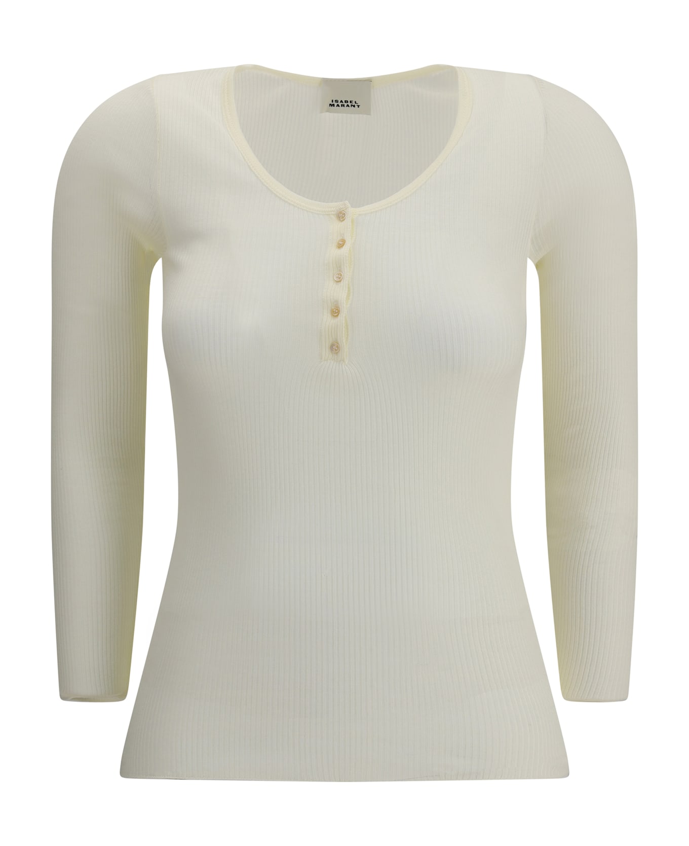 Isabel Marant Long Sleeve Top