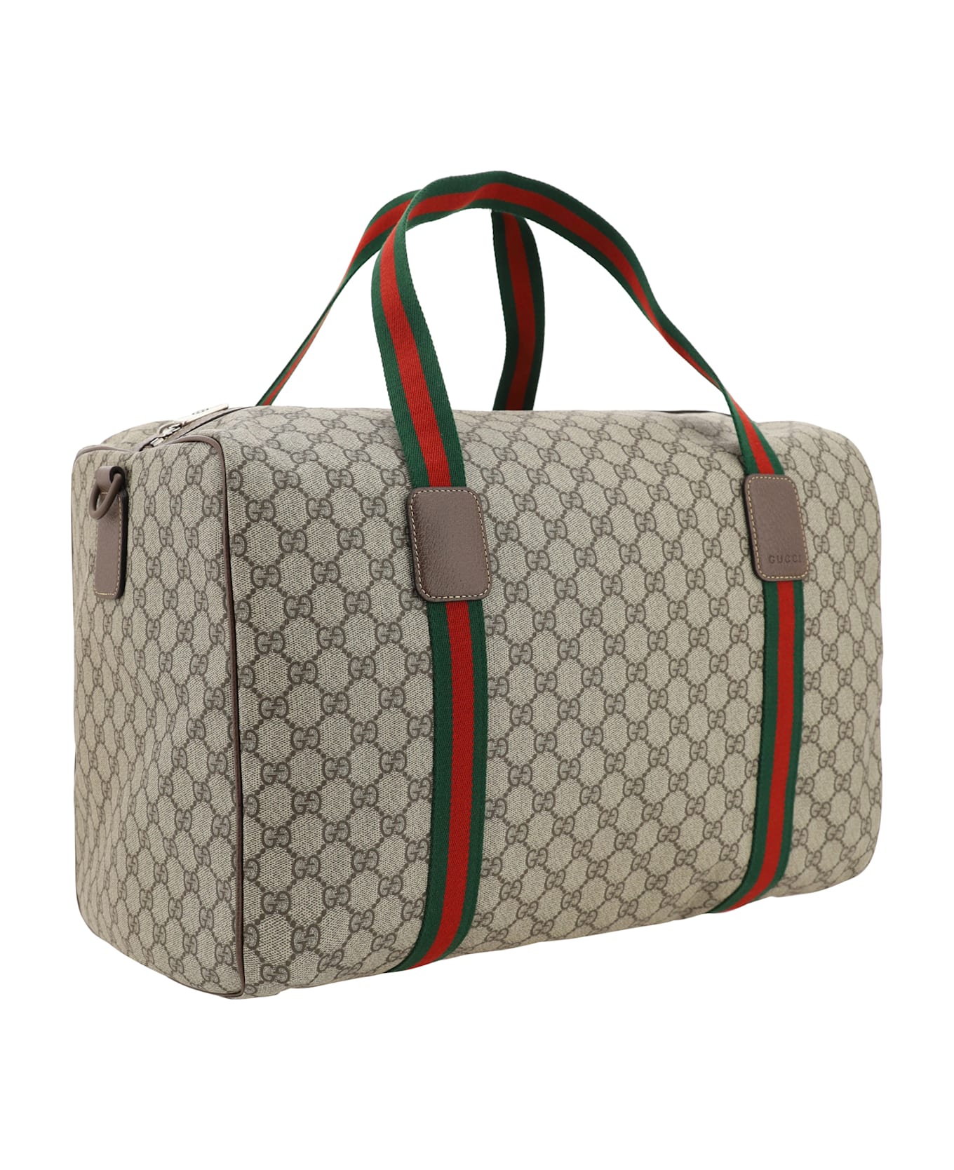 Gucci Gg Travel Bag - Ace