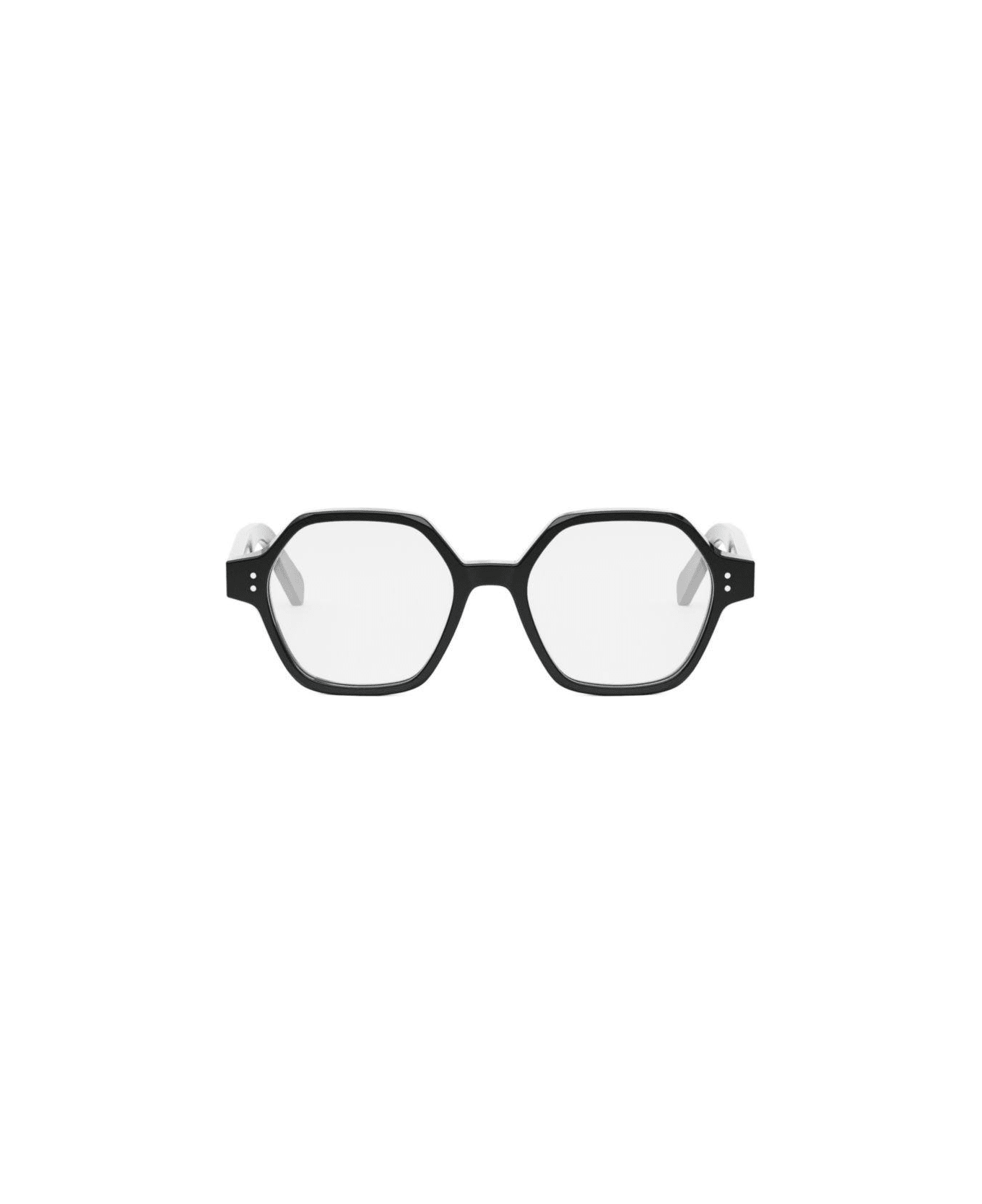 Celine Hexagon Frame Glasses - 001 アイウェア
