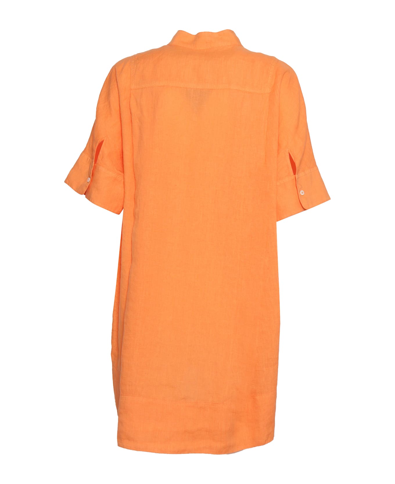 Aspesi Mod.5406 Shirt - ORANGE