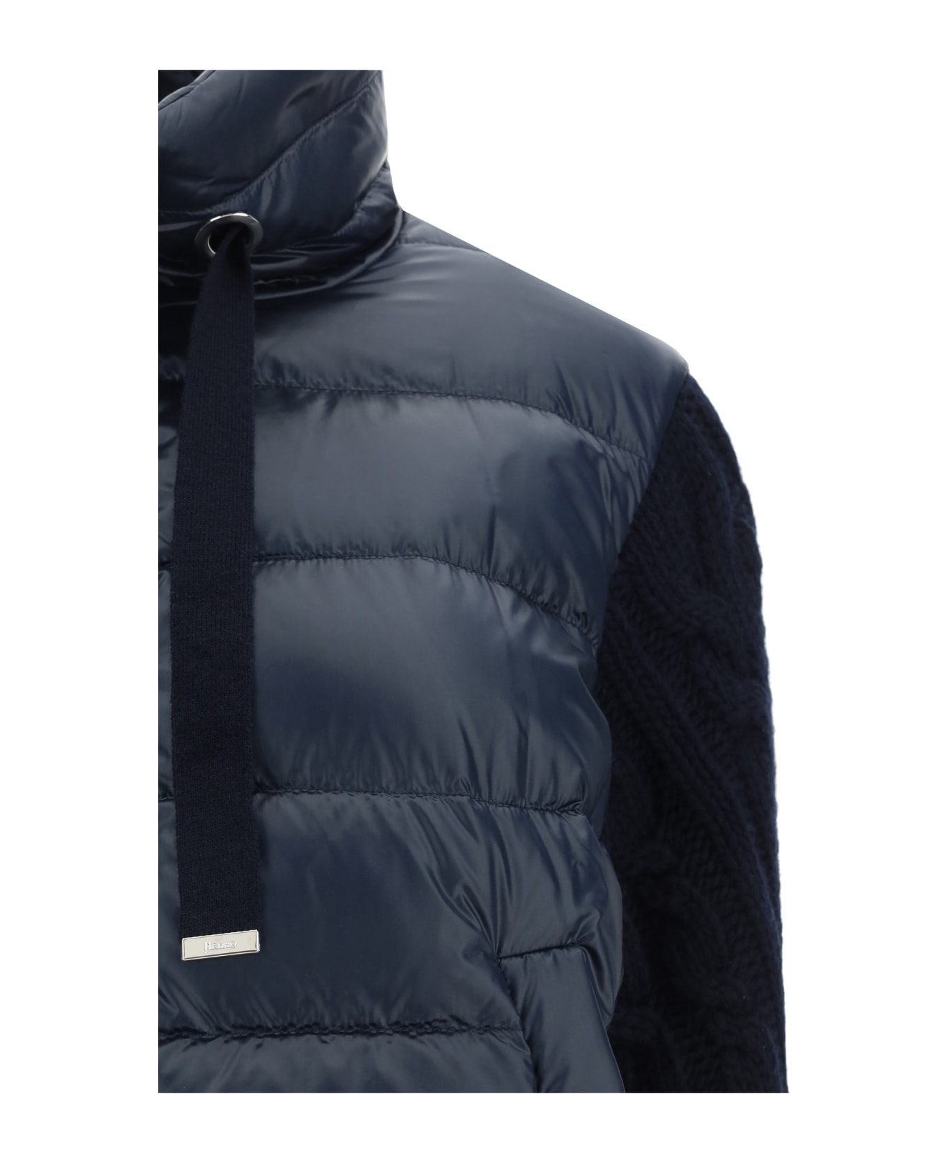 Herno Down Jacket - Blu