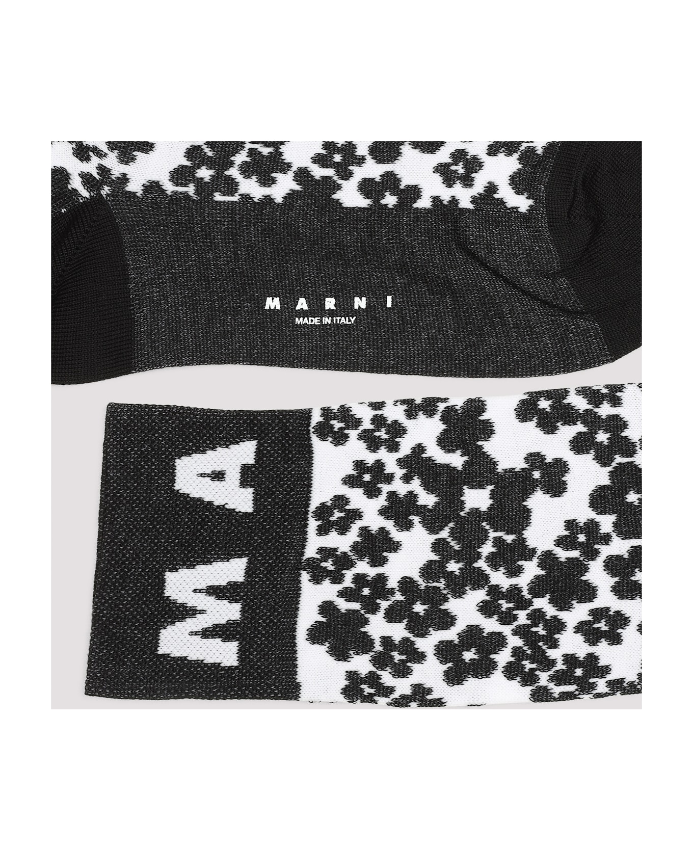 Marni Socks - Black