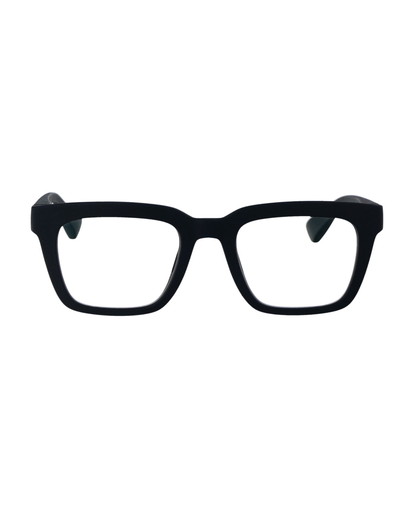 Mykita Souda Glasses - 346 MD34-Indigo Clear