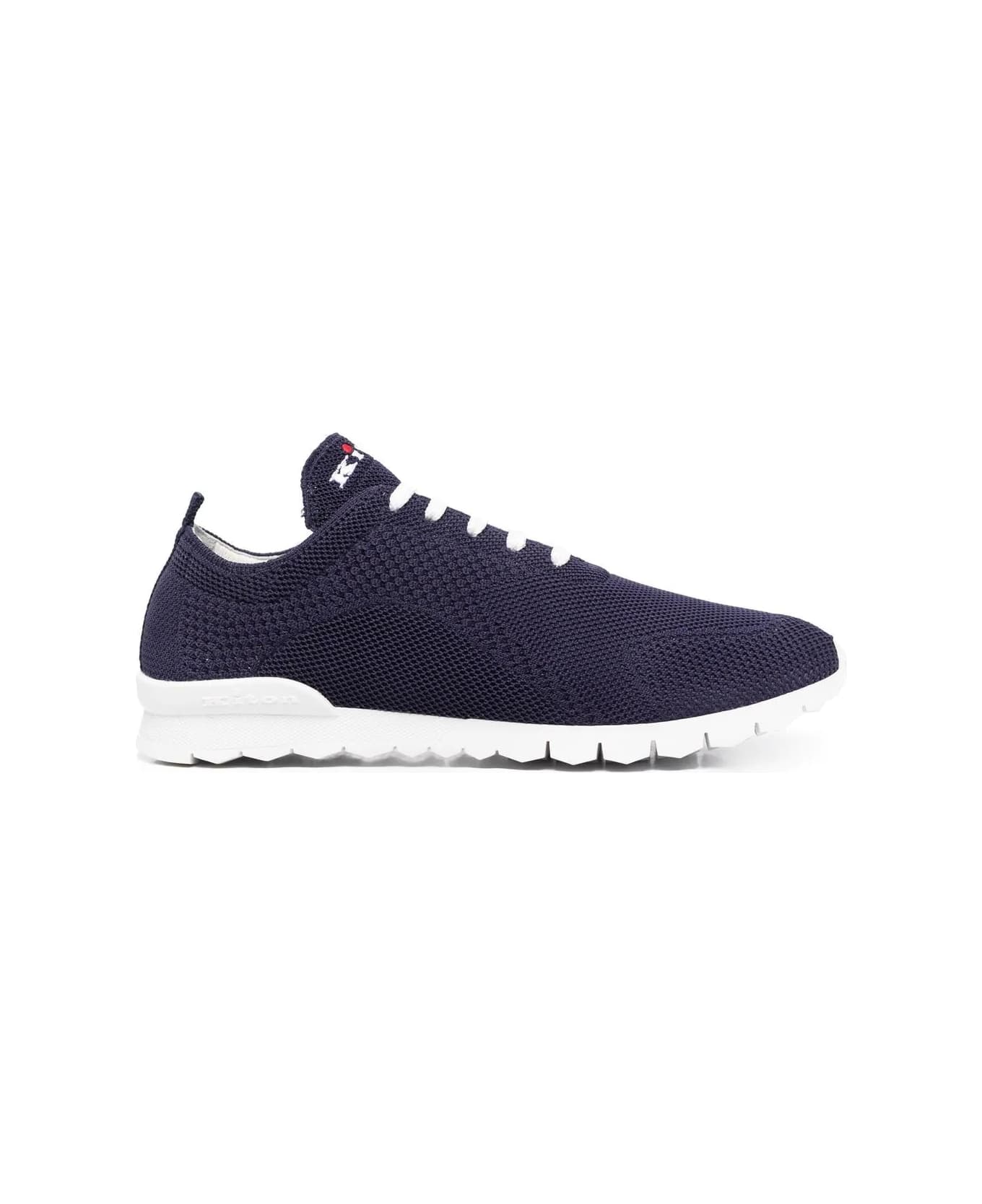 Kiton Blue ''fit'' Running Sneakers - Blue スニーカー