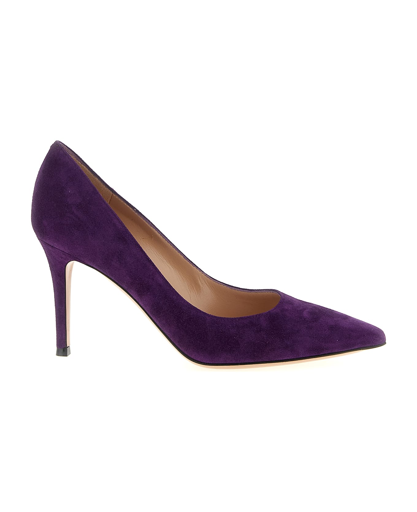 Gianvito Rossi 'gianvito' Pumps - Purple