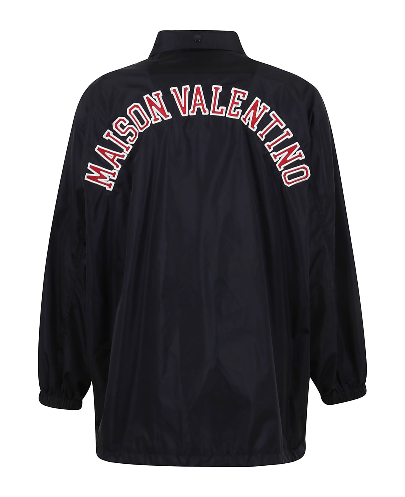 Valentino Nylon Jacket - Navy