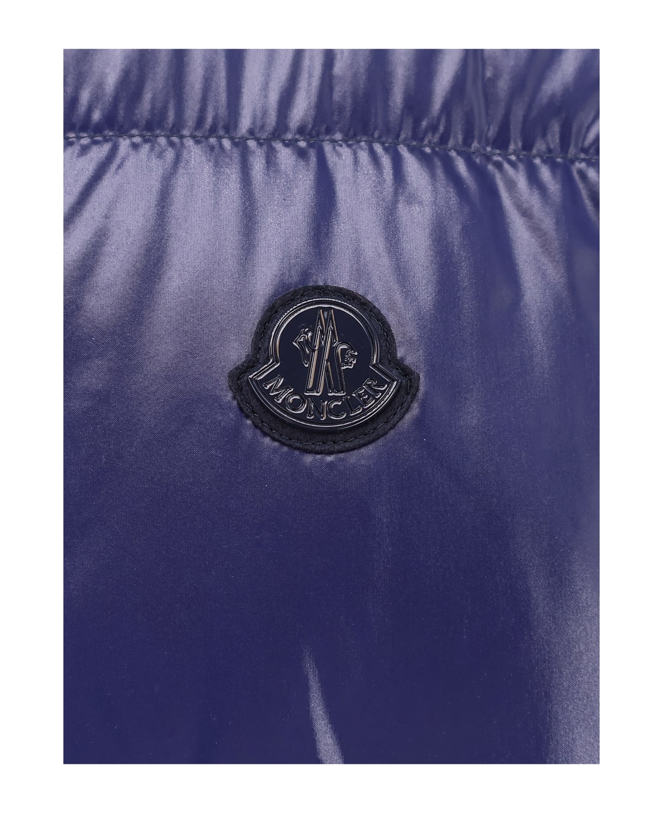 Moncler Genius Throttle 1 Moncler Asap Rocky Down Jacket - Red