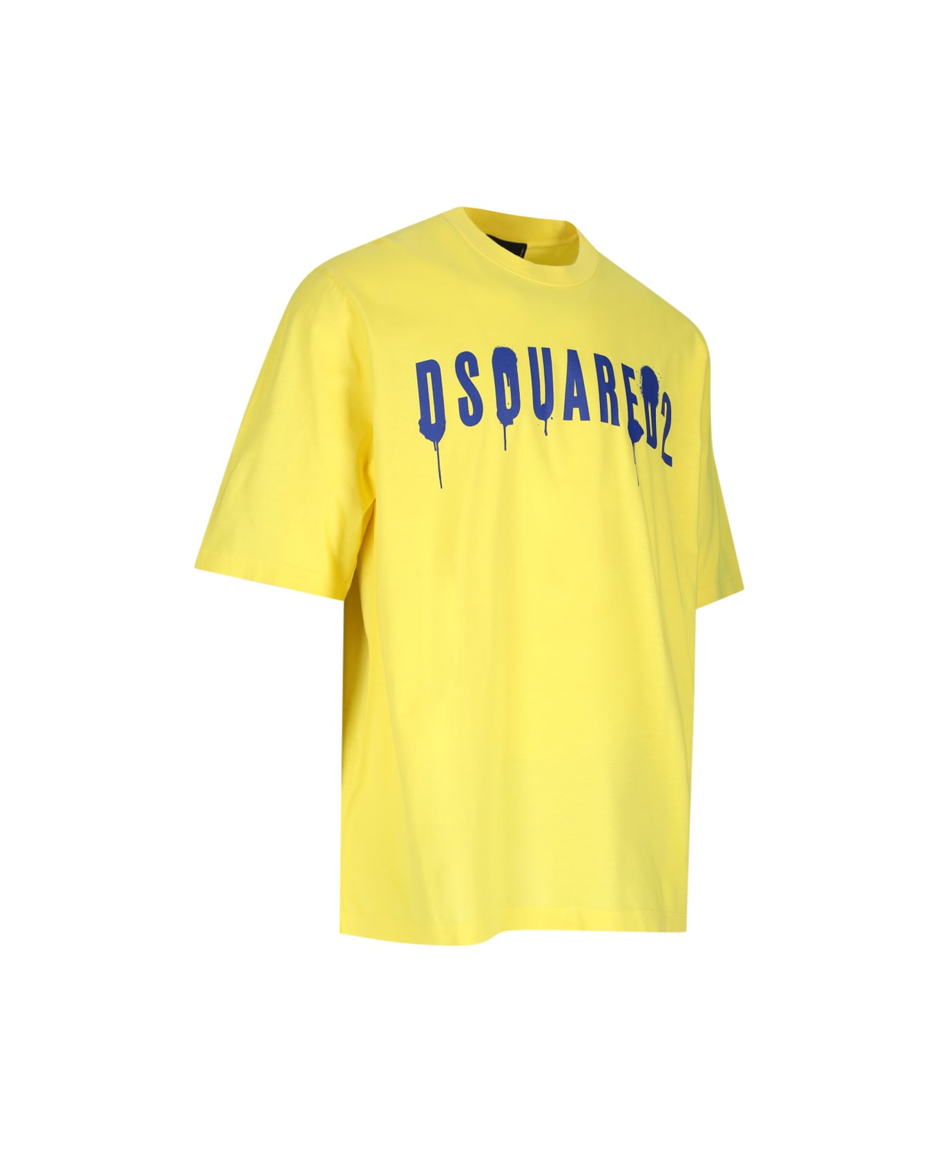 Dsquared2 T-Shirt - Yellow