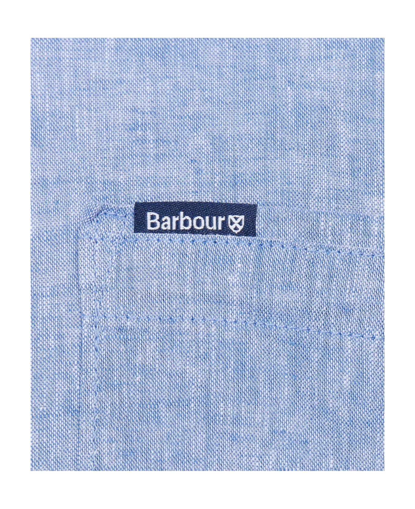 Barbour Shirts Blue - Blue
