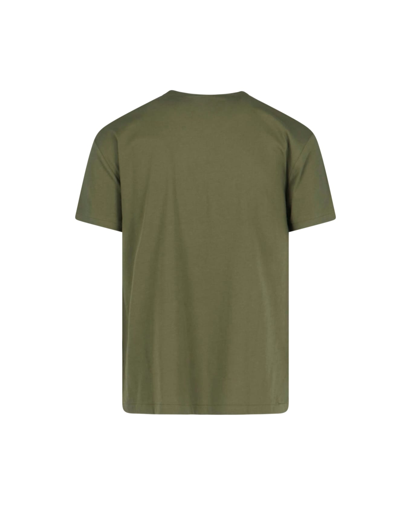 Ralph Lauren 'polo Bear' T-shirt - CR24 NEW OLIVE DEFENDER BEAR