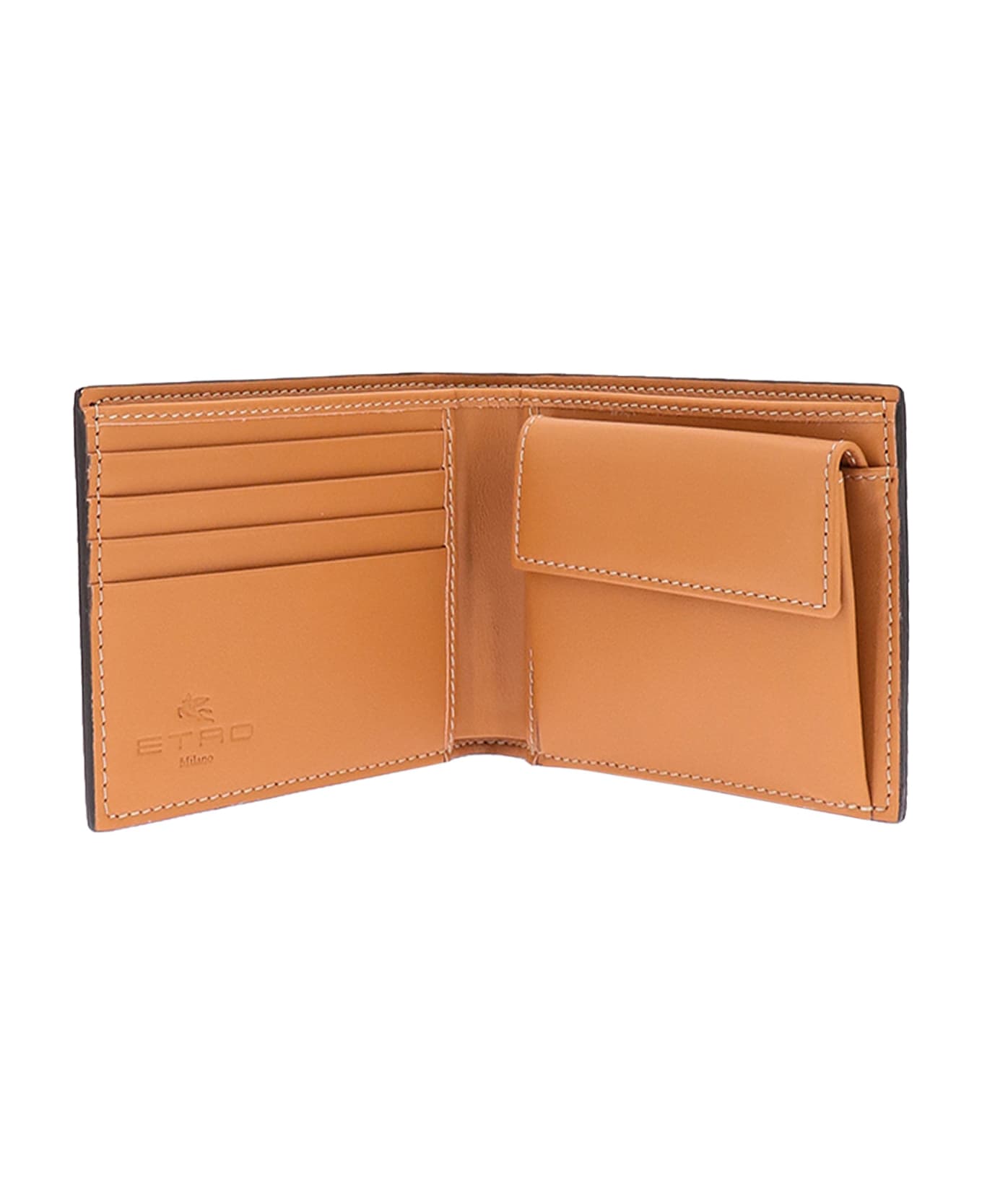 Etro Wallet - Multicolor 財布