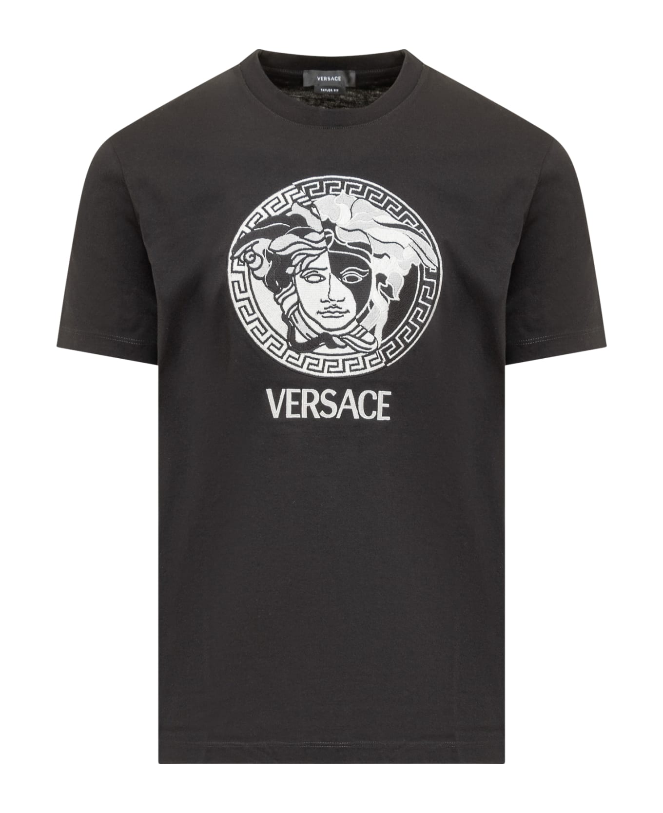 Versace Medusa Logo T-shirt - NERO