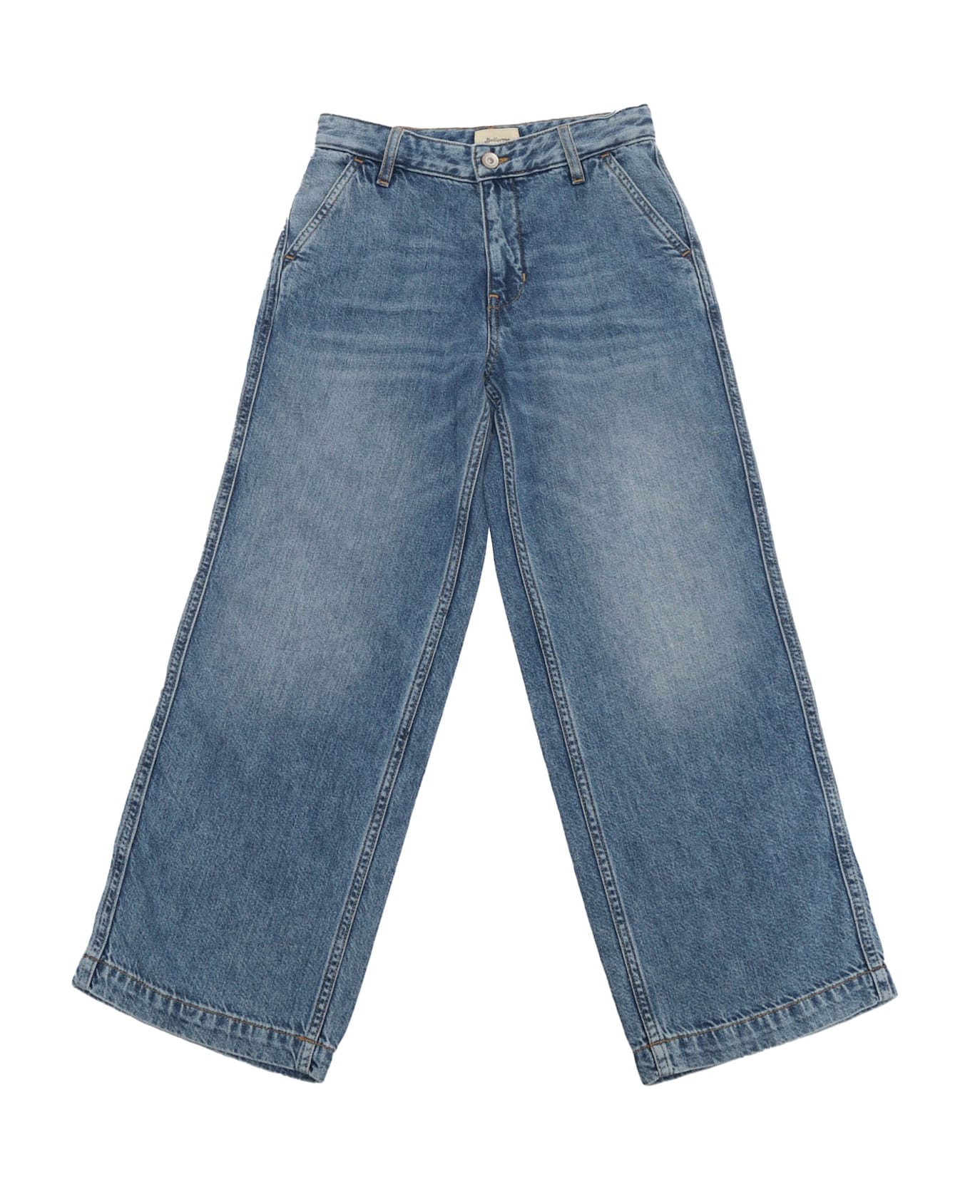 Bellerose Kristin51 D0498 Jeans - LIGHT BLUE