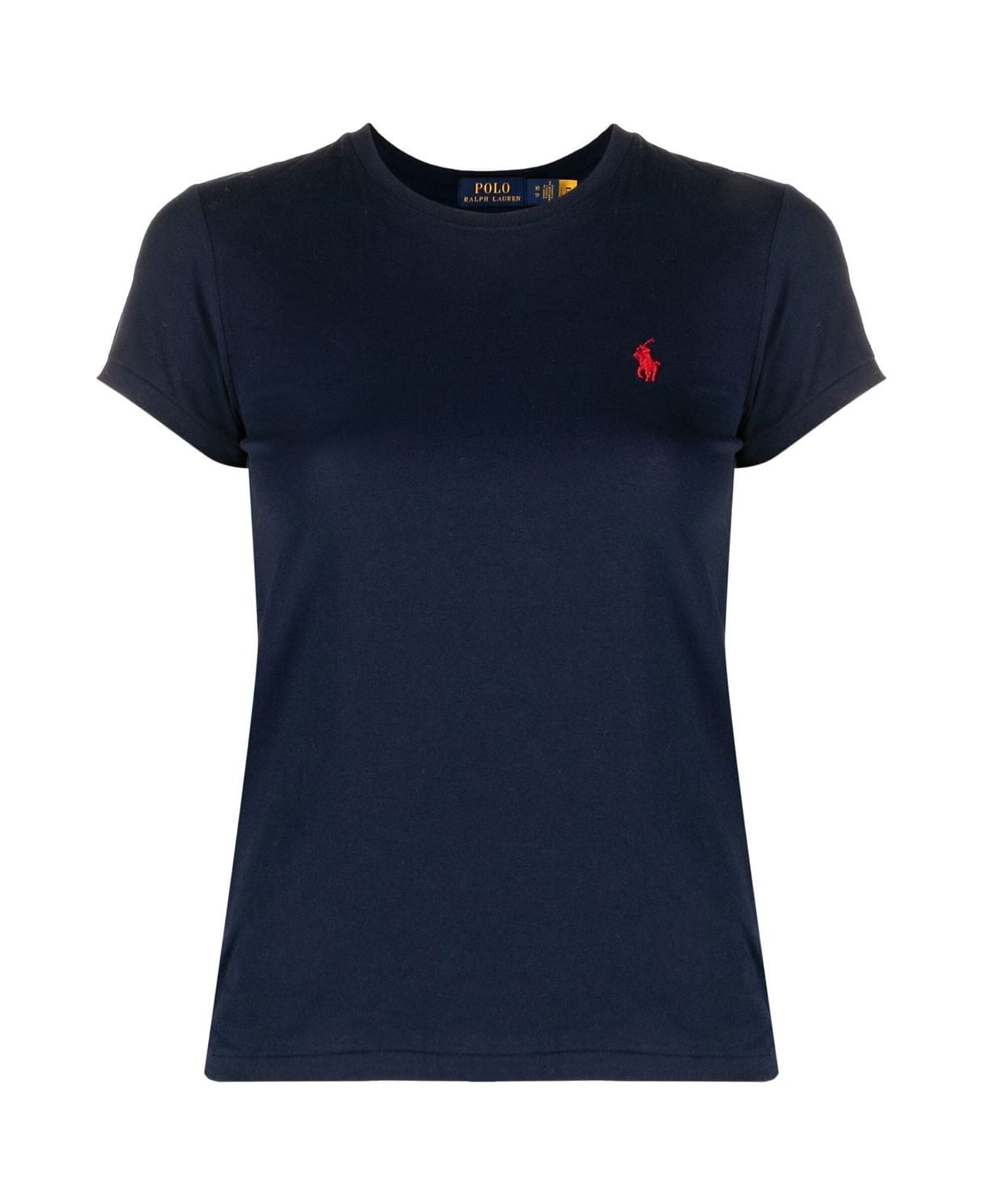 Polo Ralph Lauren T-Shirt - CRUISE NAVY