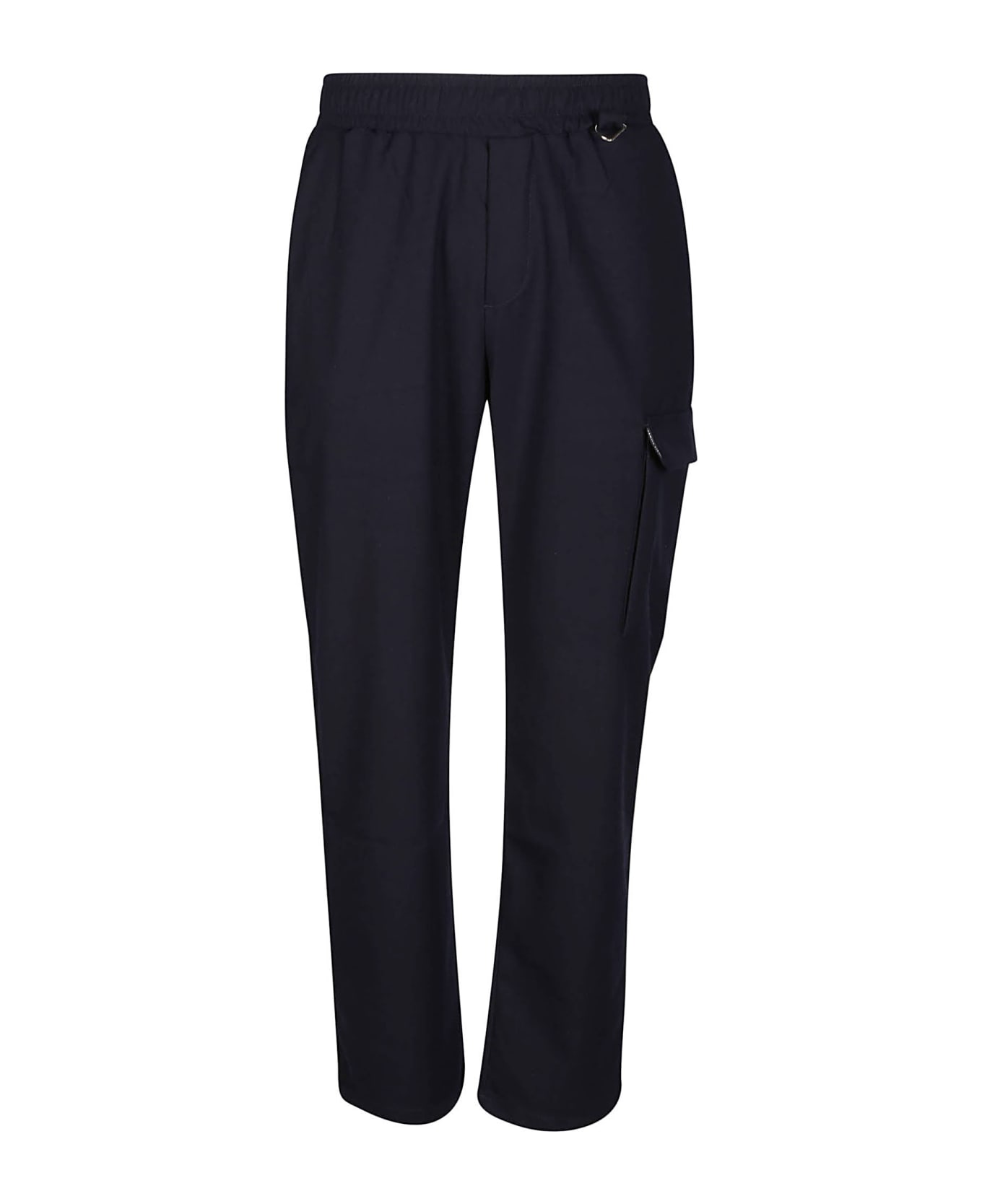 Family First Milano New Cargo Classic Pant - Dark Blue