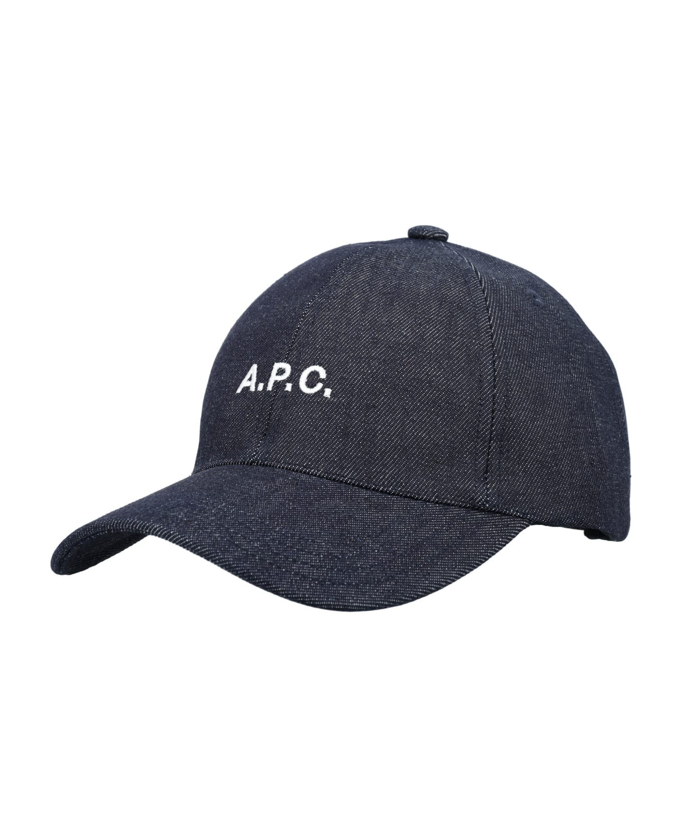 A.P.C. Charlie Hat - INDIGO